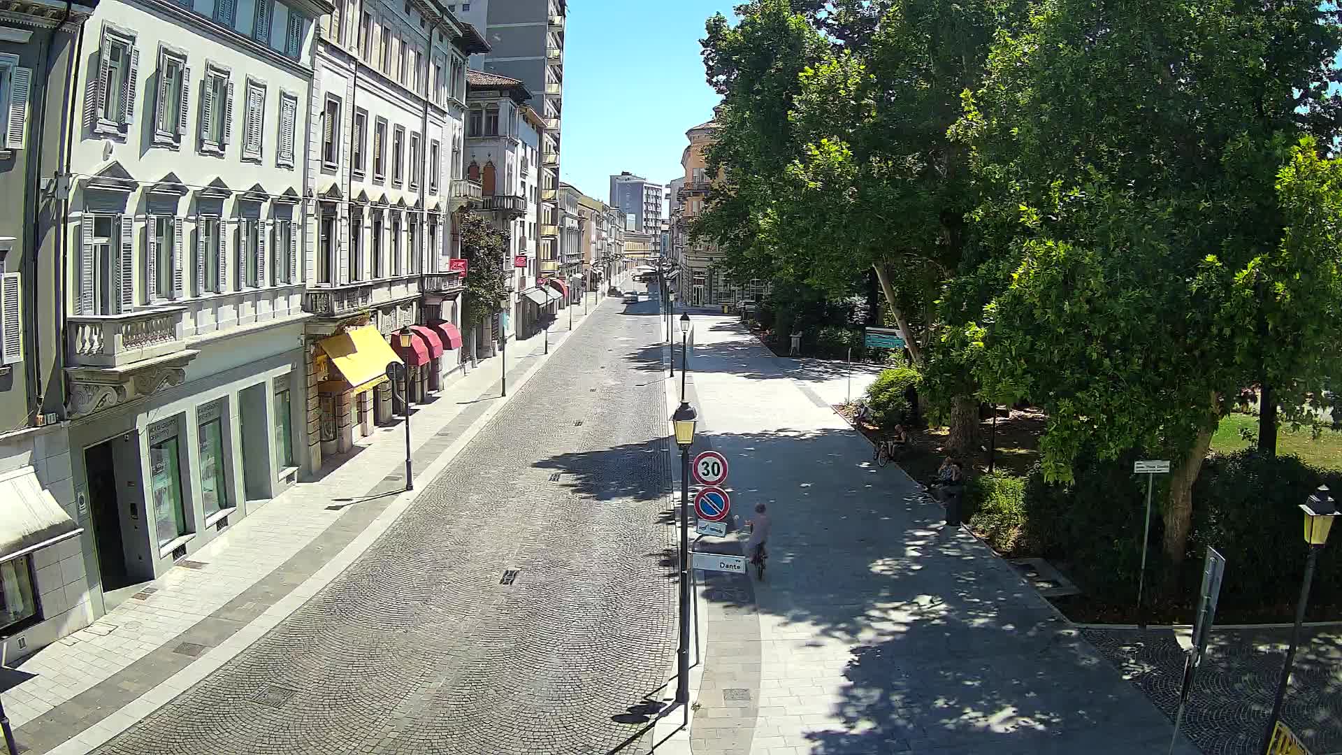 Gorizia | Corso Verdi