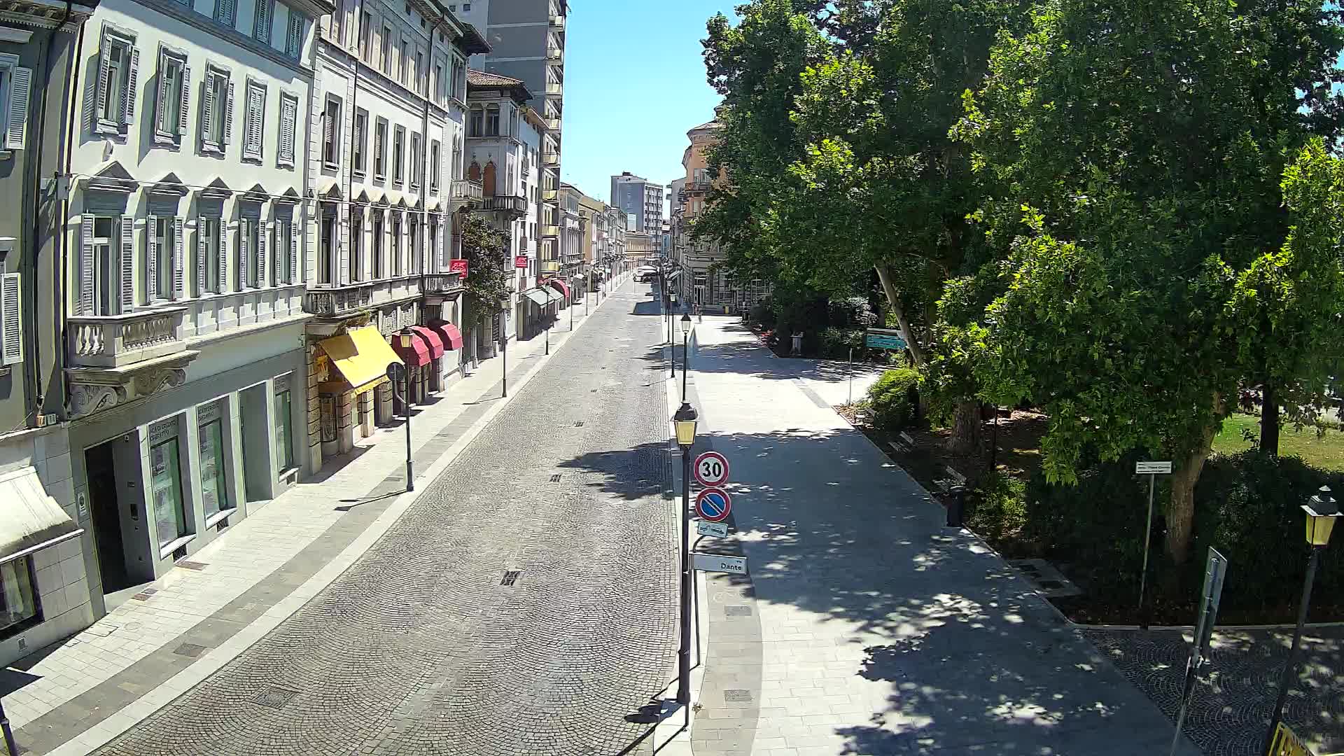 Gorizia | Corso Verdi