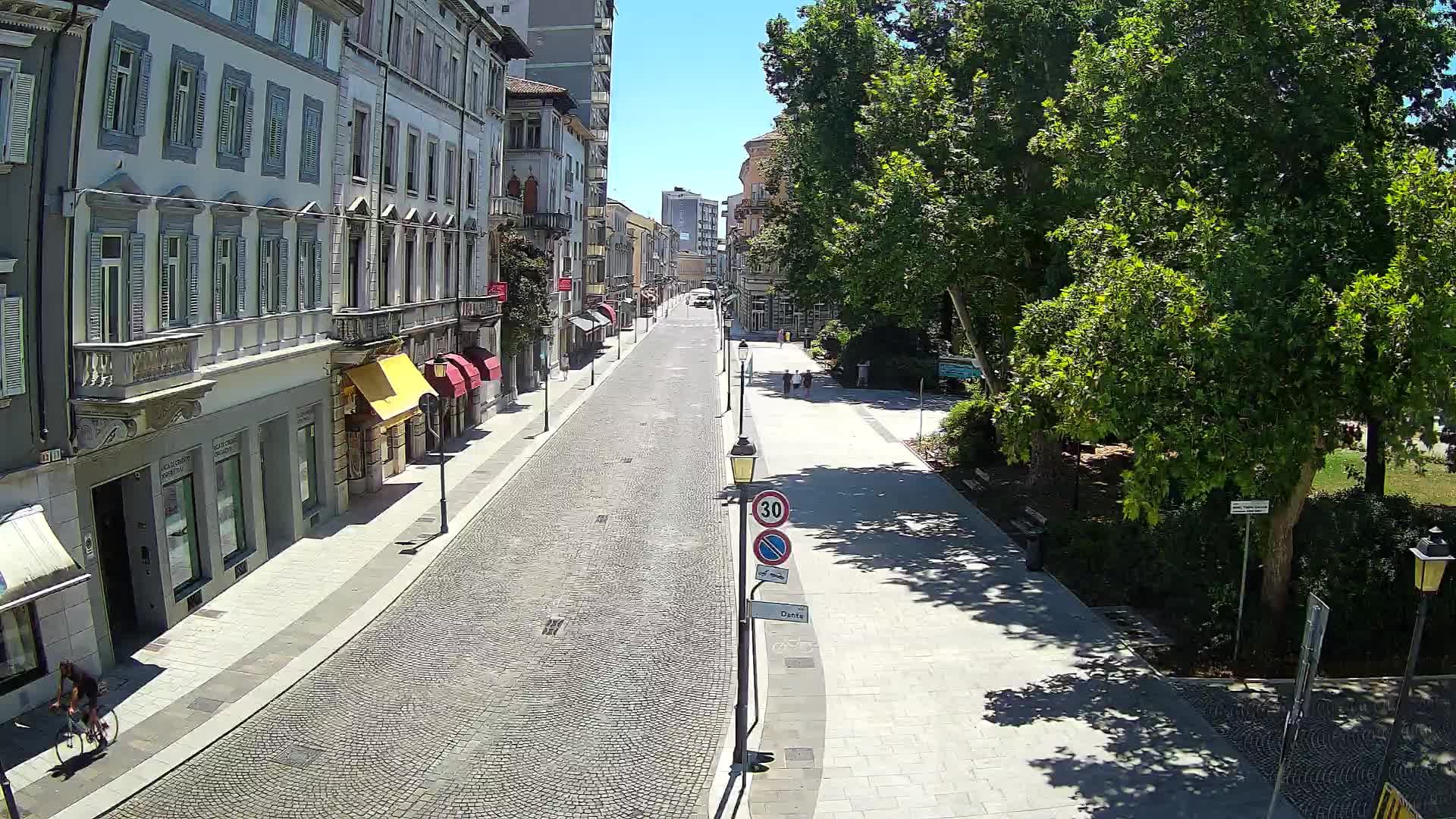Gorica | Verdijev Korzo