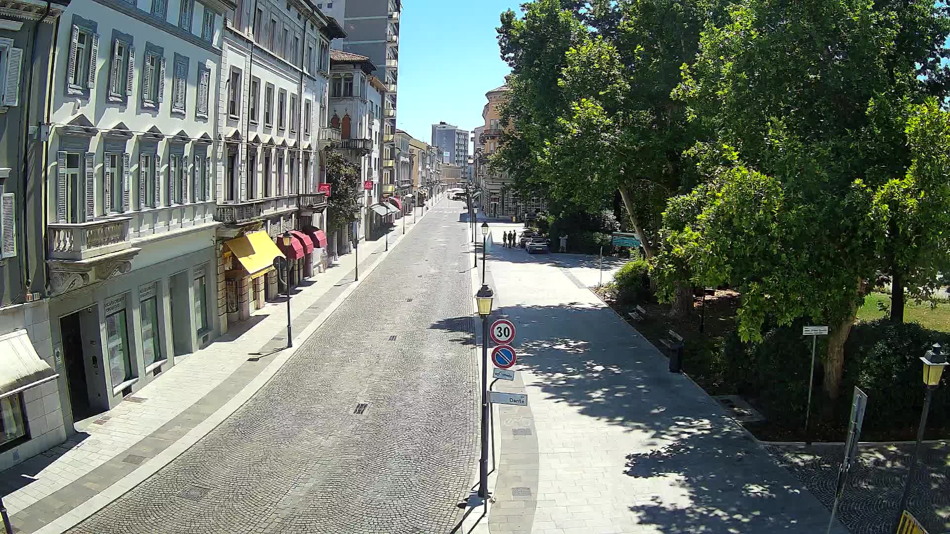 Gorica | Verdijev Korzo