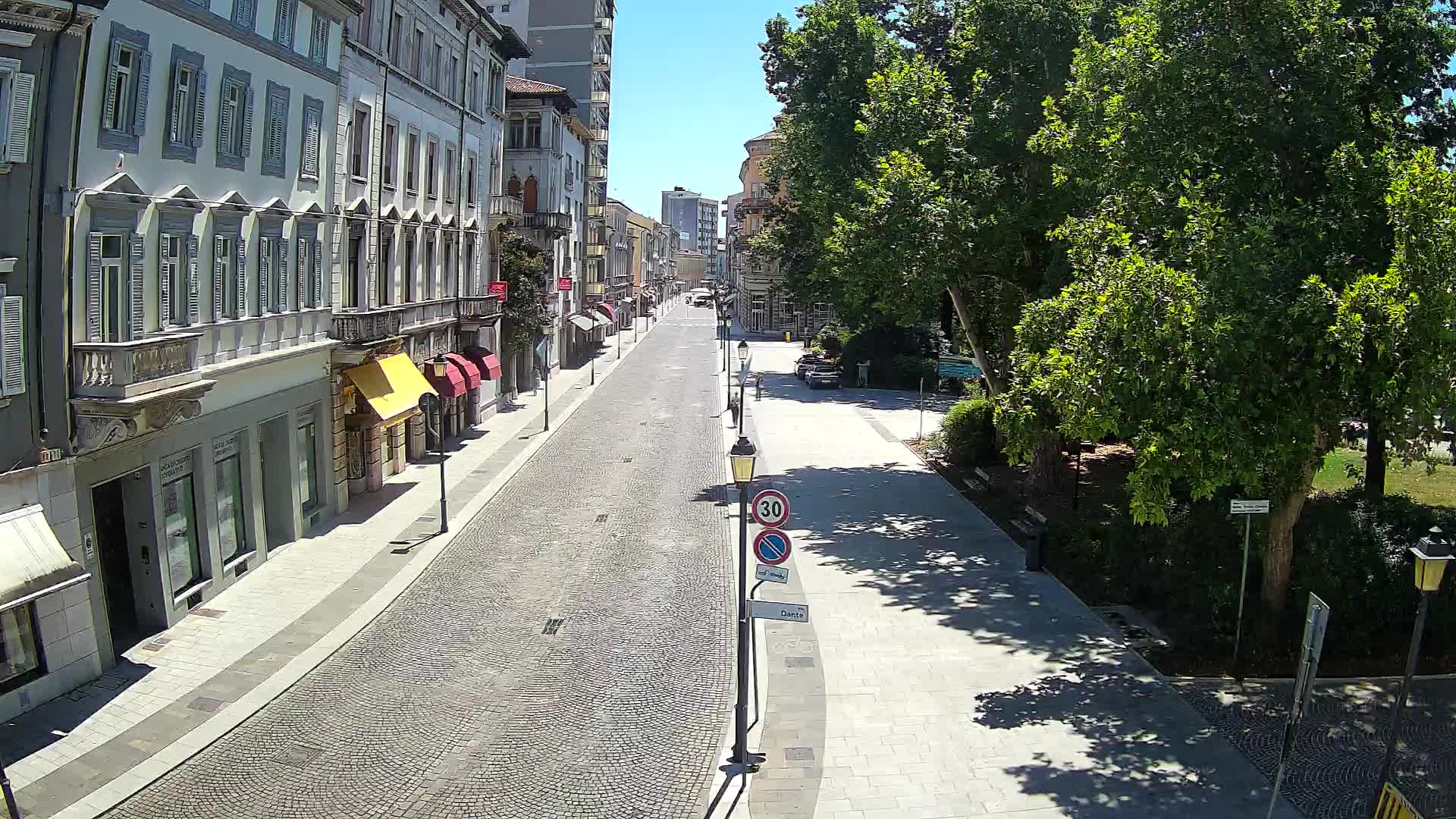 Gorizia | Corso Verdi