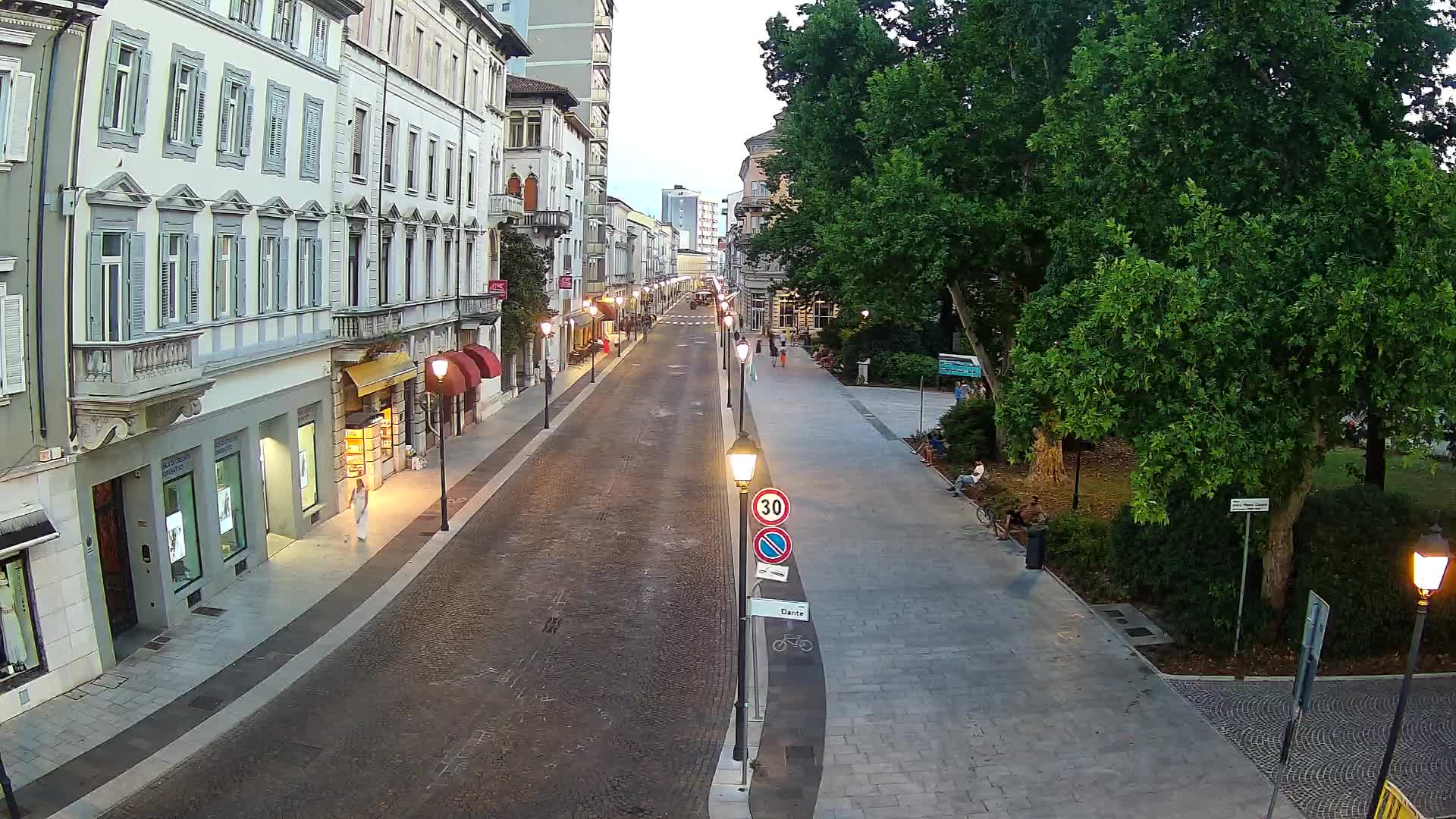 Gorizia | Corso Verdi