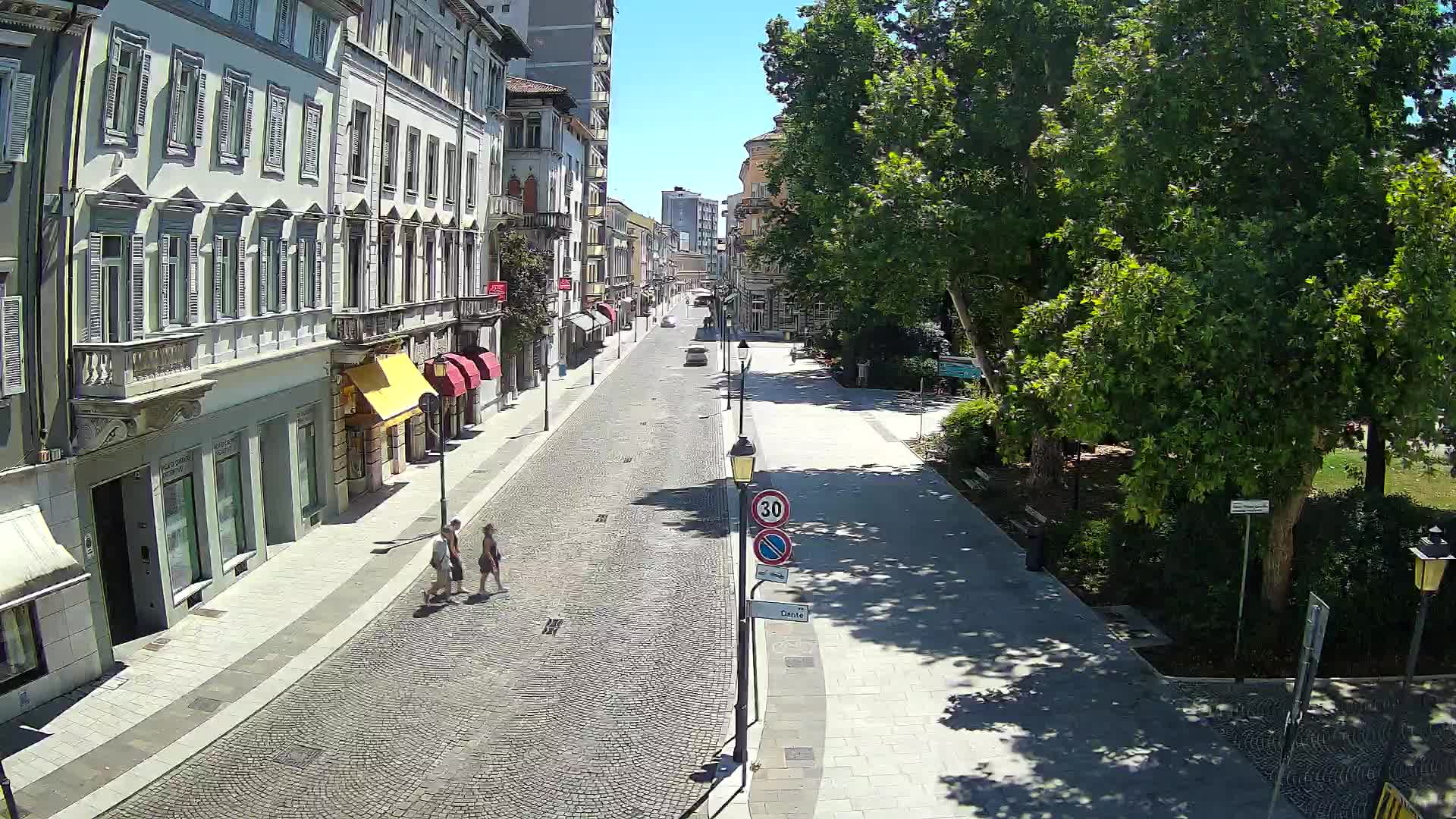 Gorica | Korzo Verdi