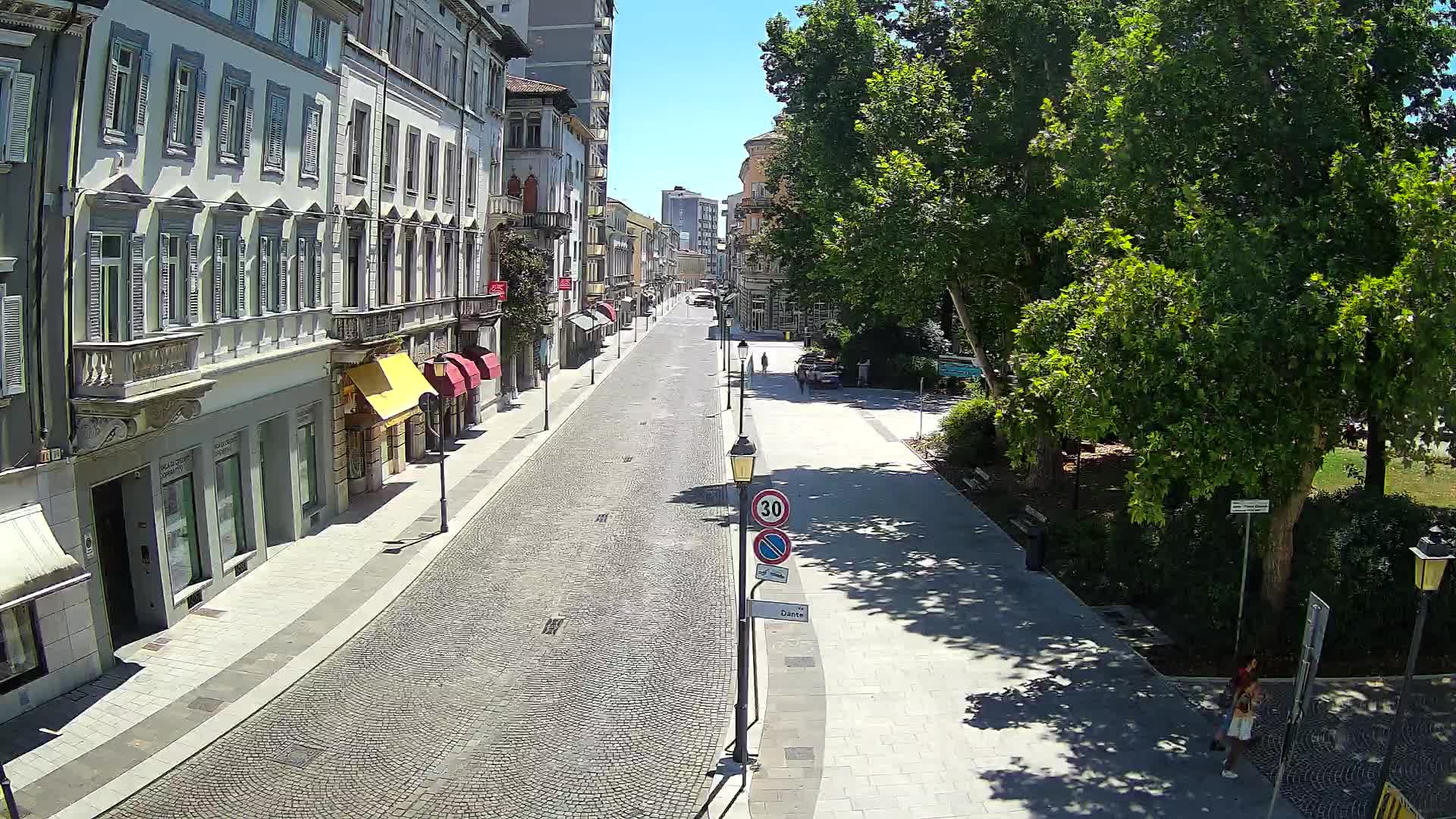 Gorizia | Corso Verdi