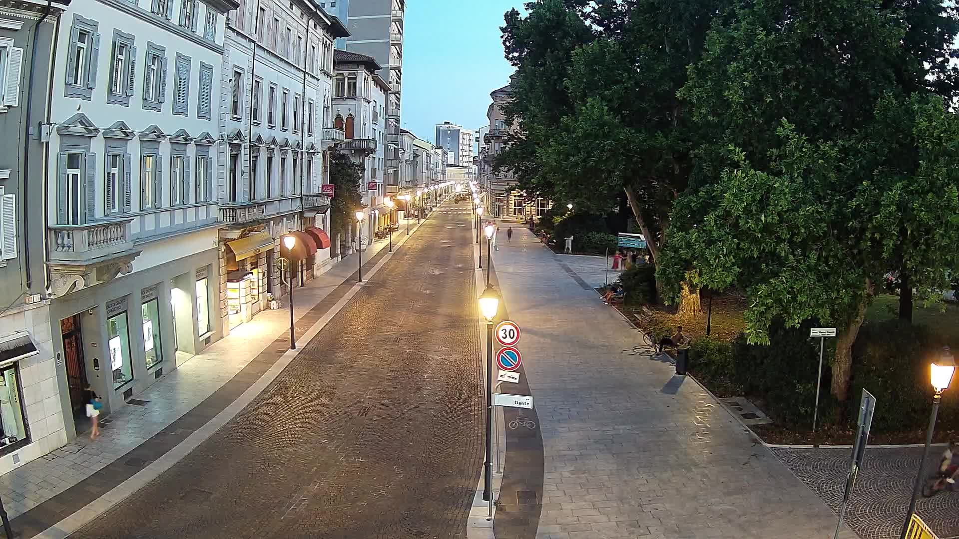 Görz | Corso Verdi