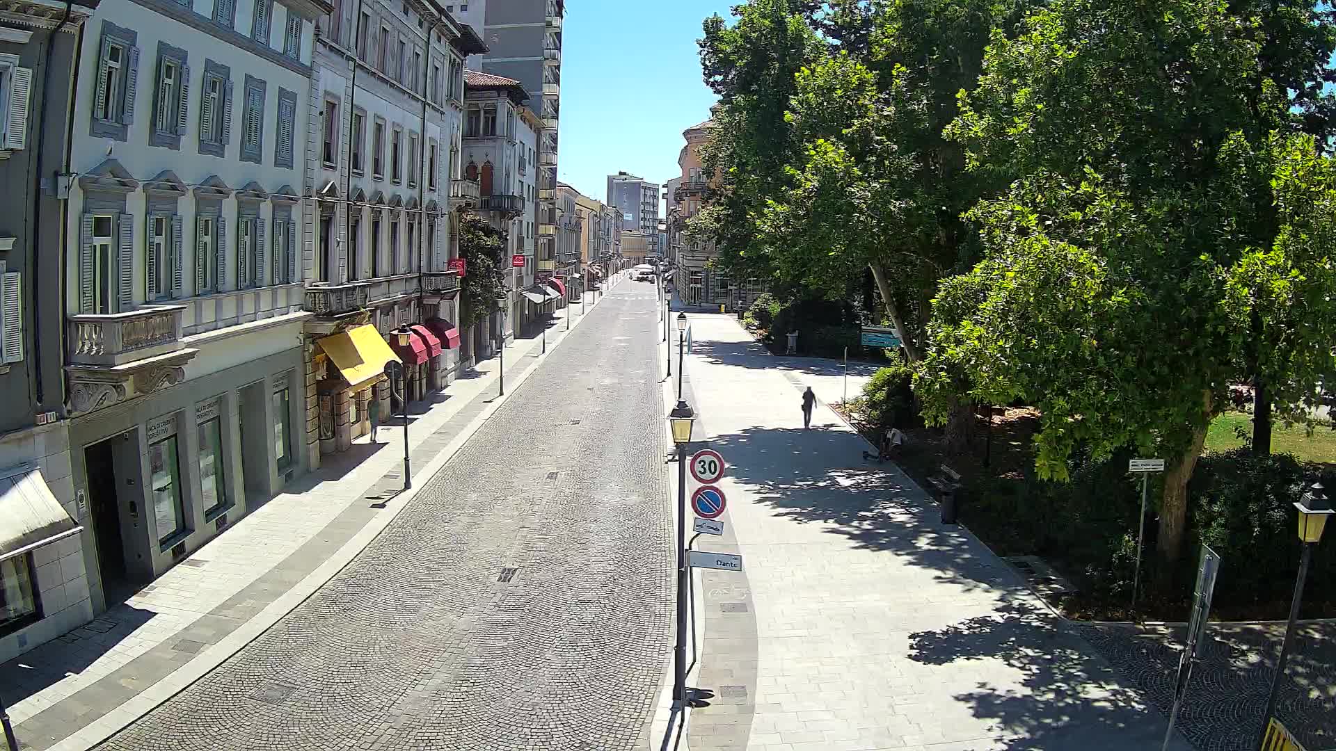 Gorizia | Corso Verdi
