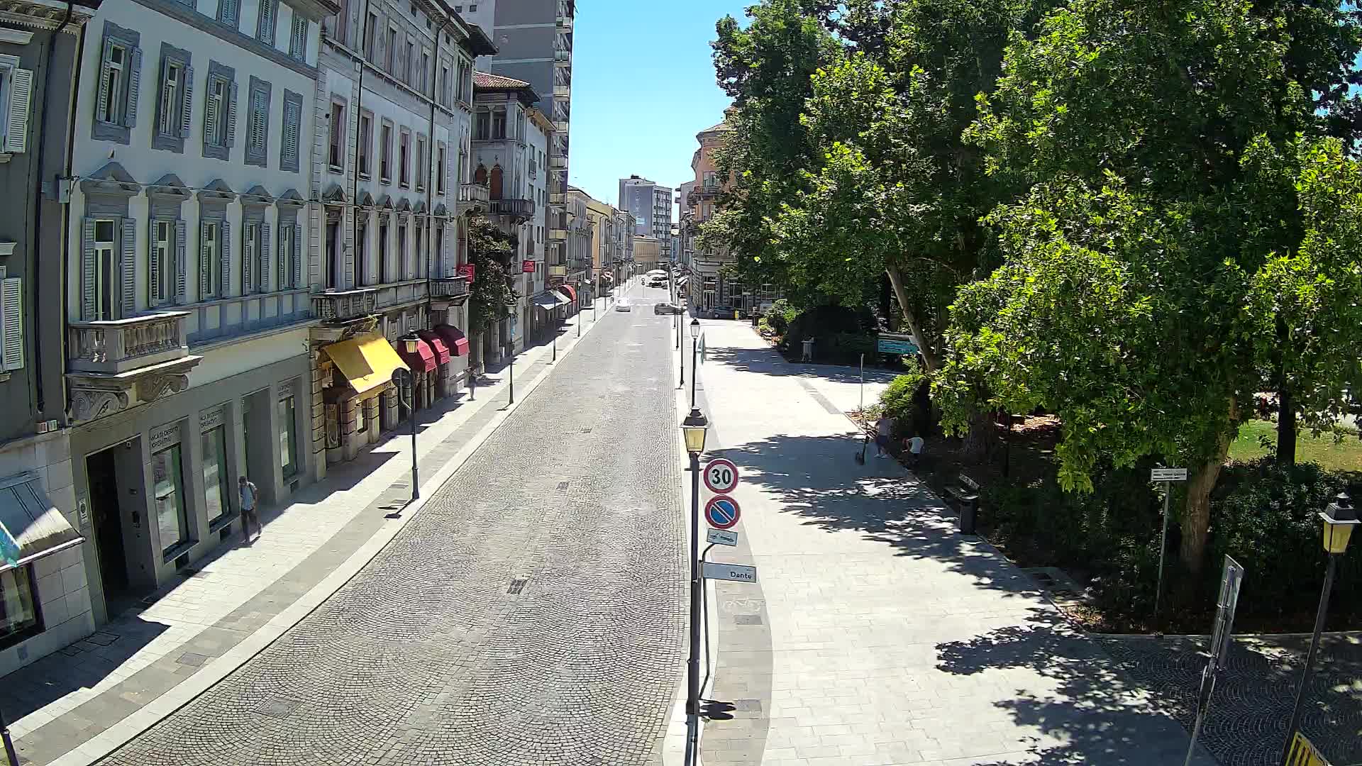 Gorizia | Corso Verdi