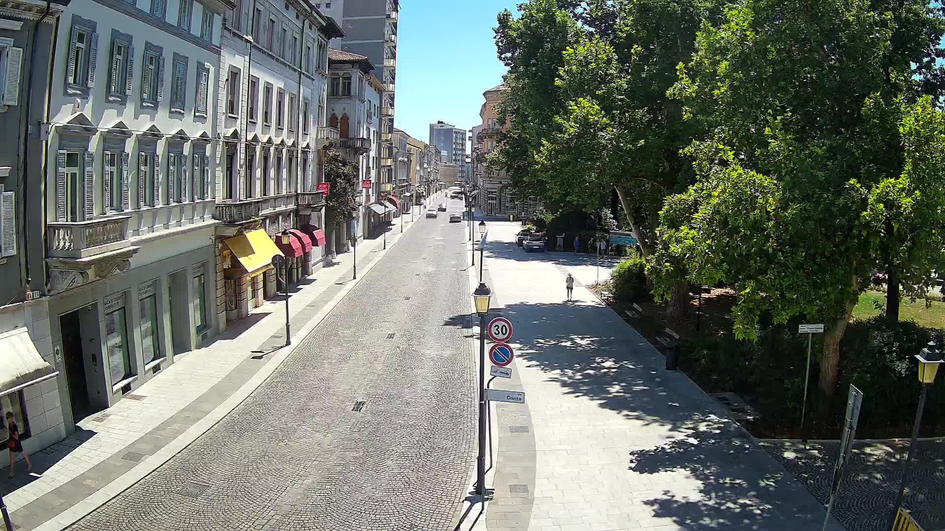 Gorizia | Corso Verdi