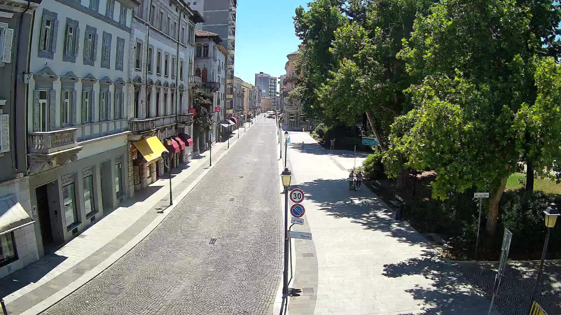 Gorica | Korzo Verdi
