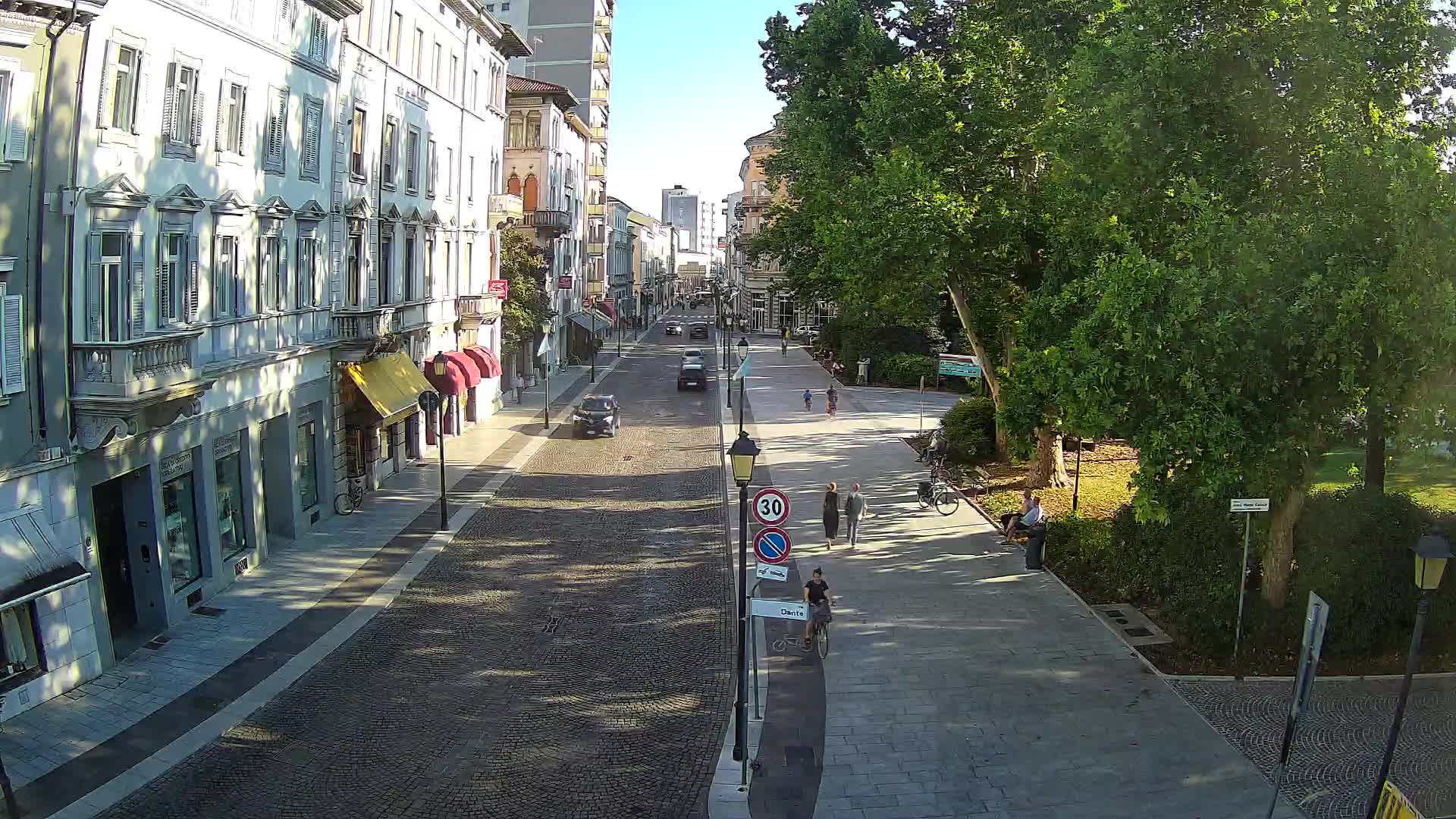 Görz | Corso Verdi