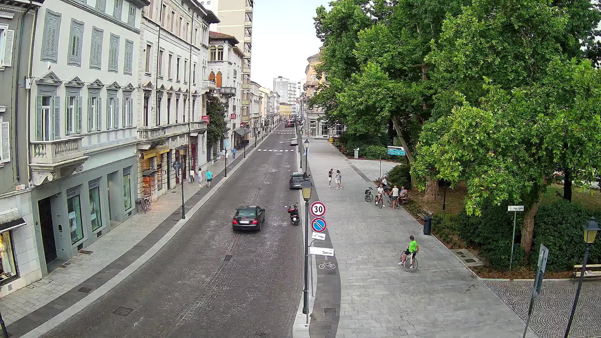 Gorizia | Corso Verdi