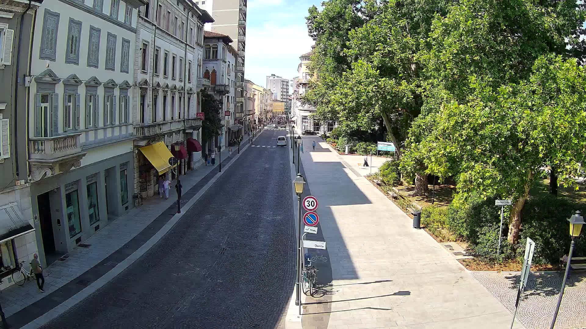 Gorica | Korzo Verdi