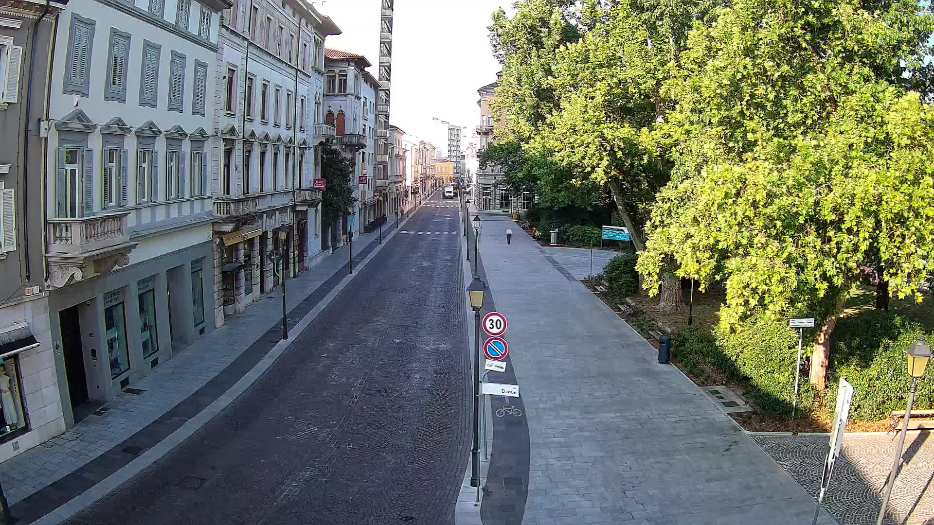 Görz | Corso Verdi