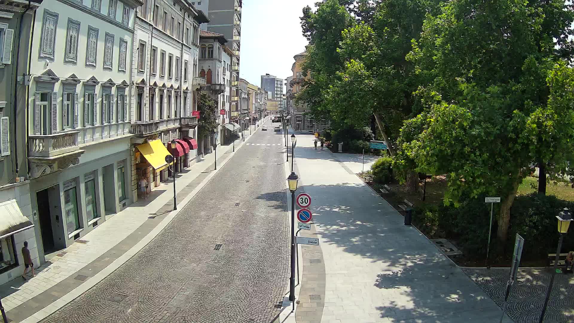 Gorizia | Corso Verdi