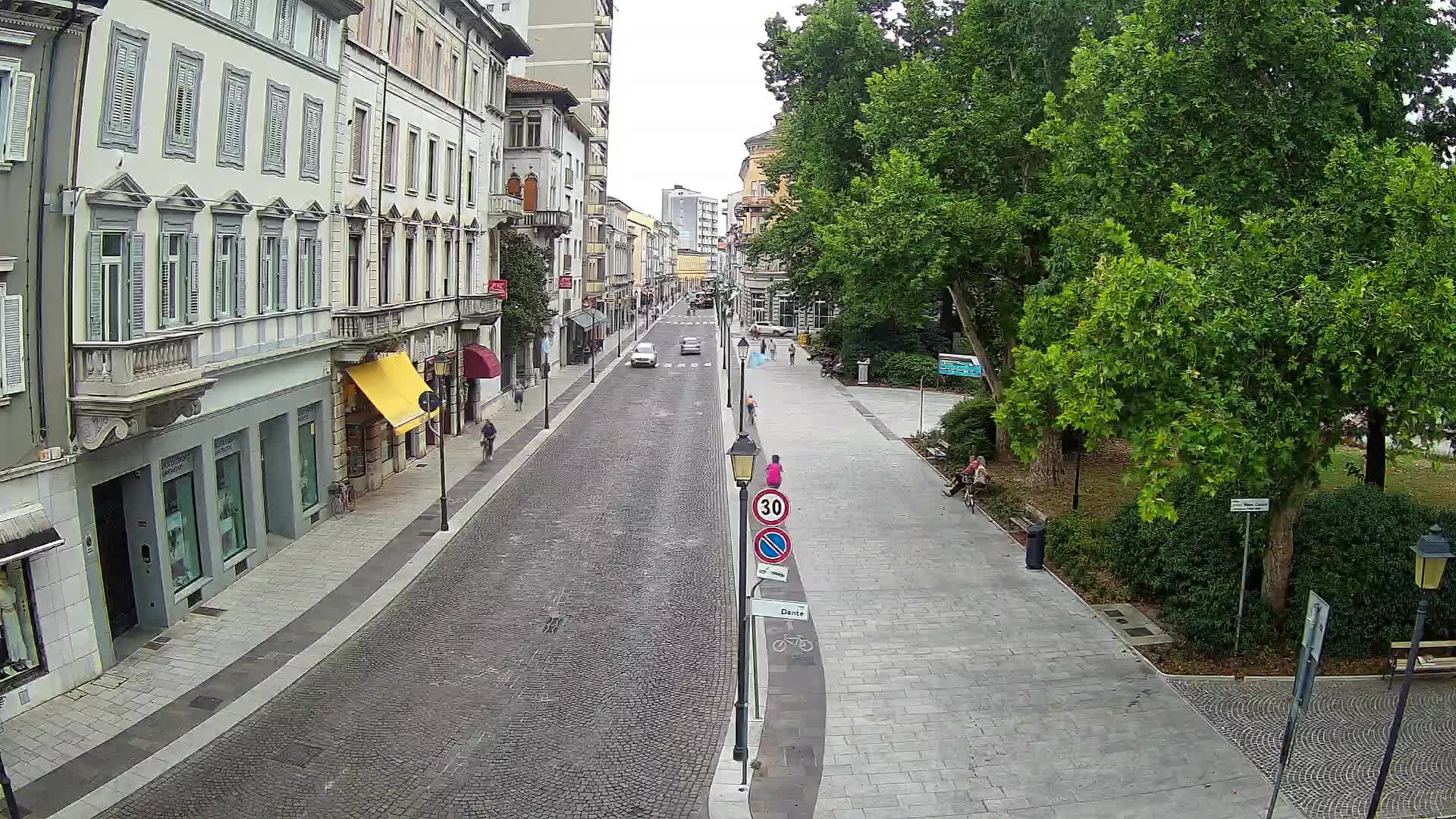 Gorizia | Corso Verdi