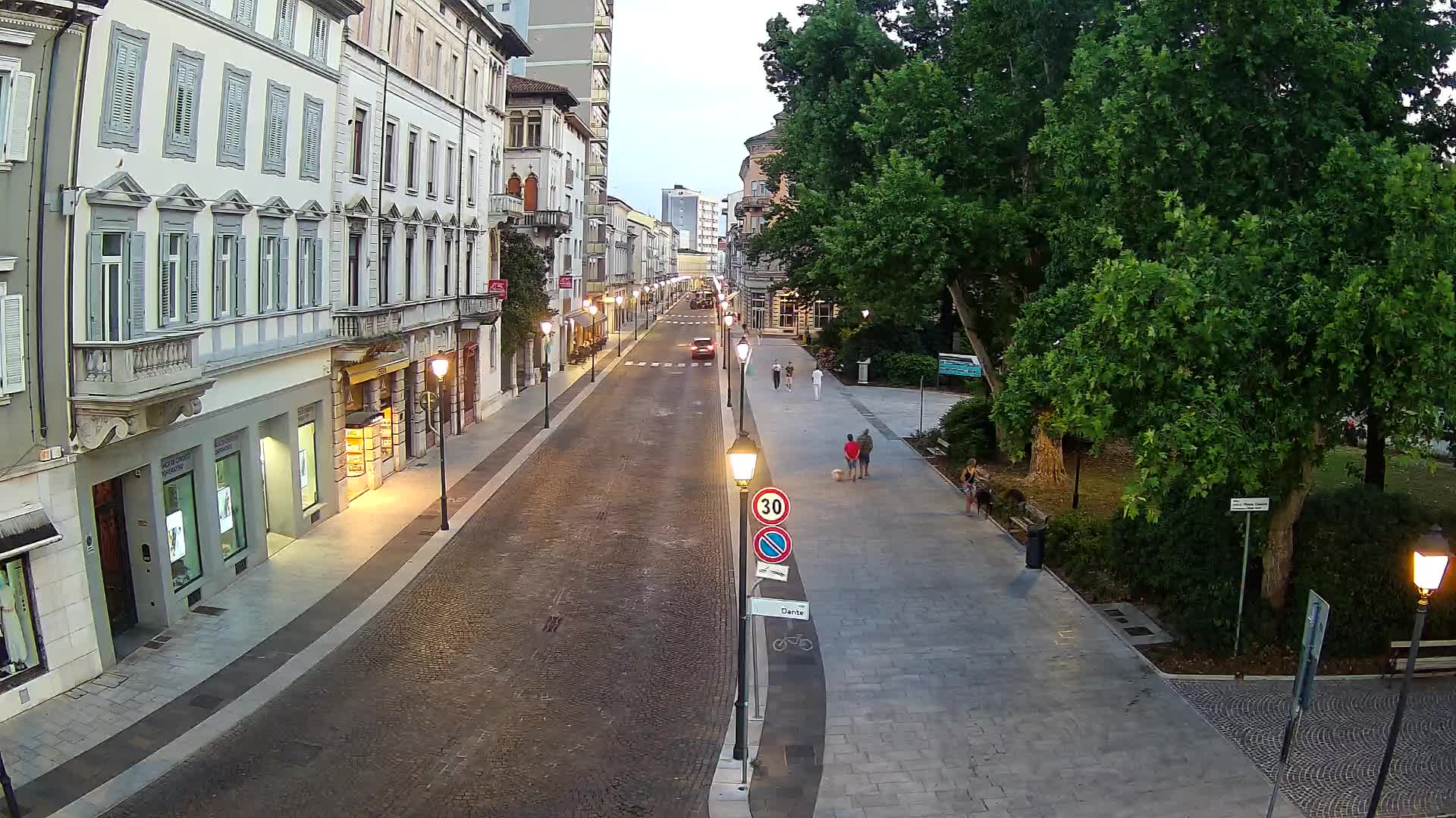 Gorica | Korzo Verdi