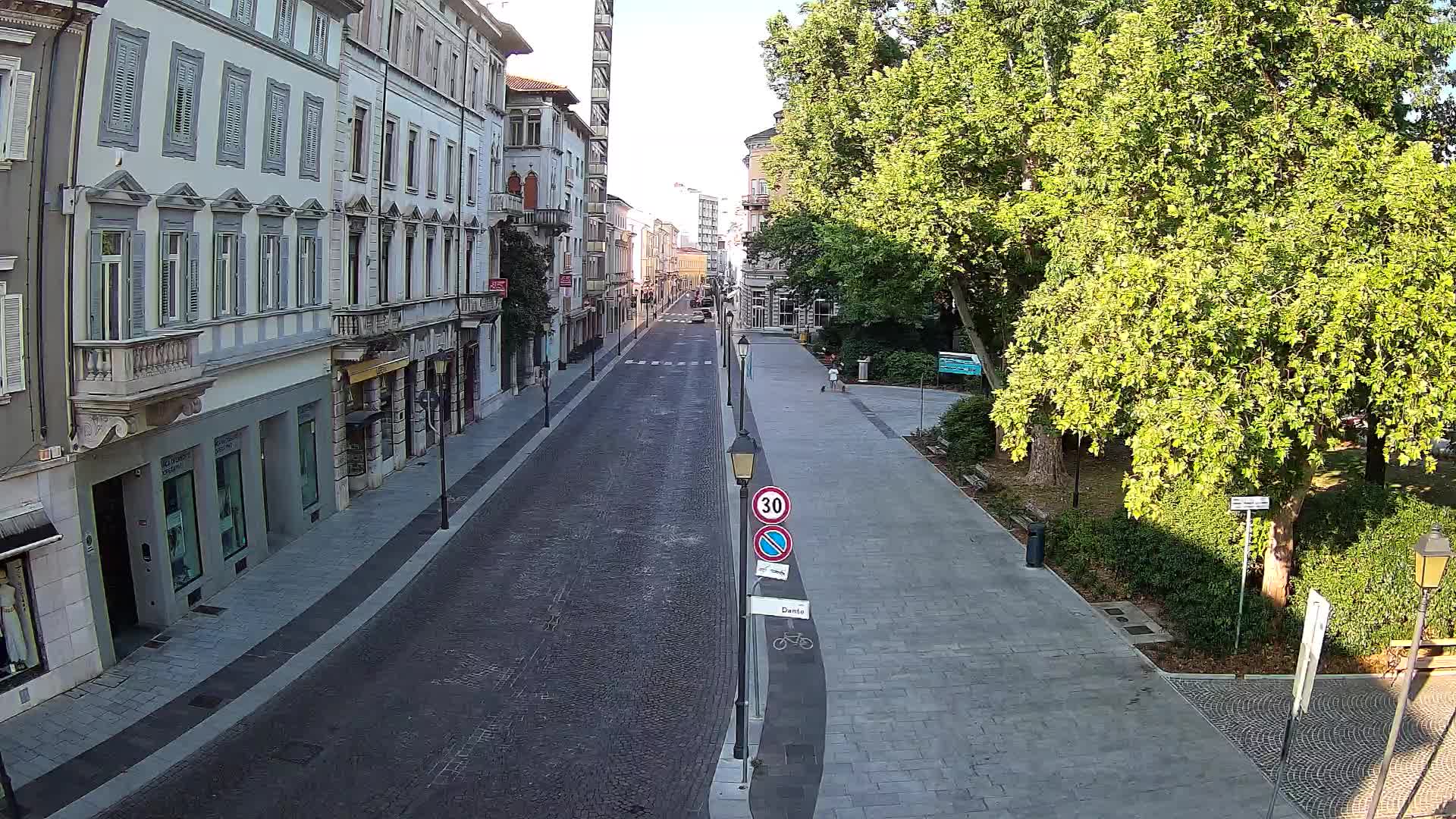 Görz | Corso Verdi
