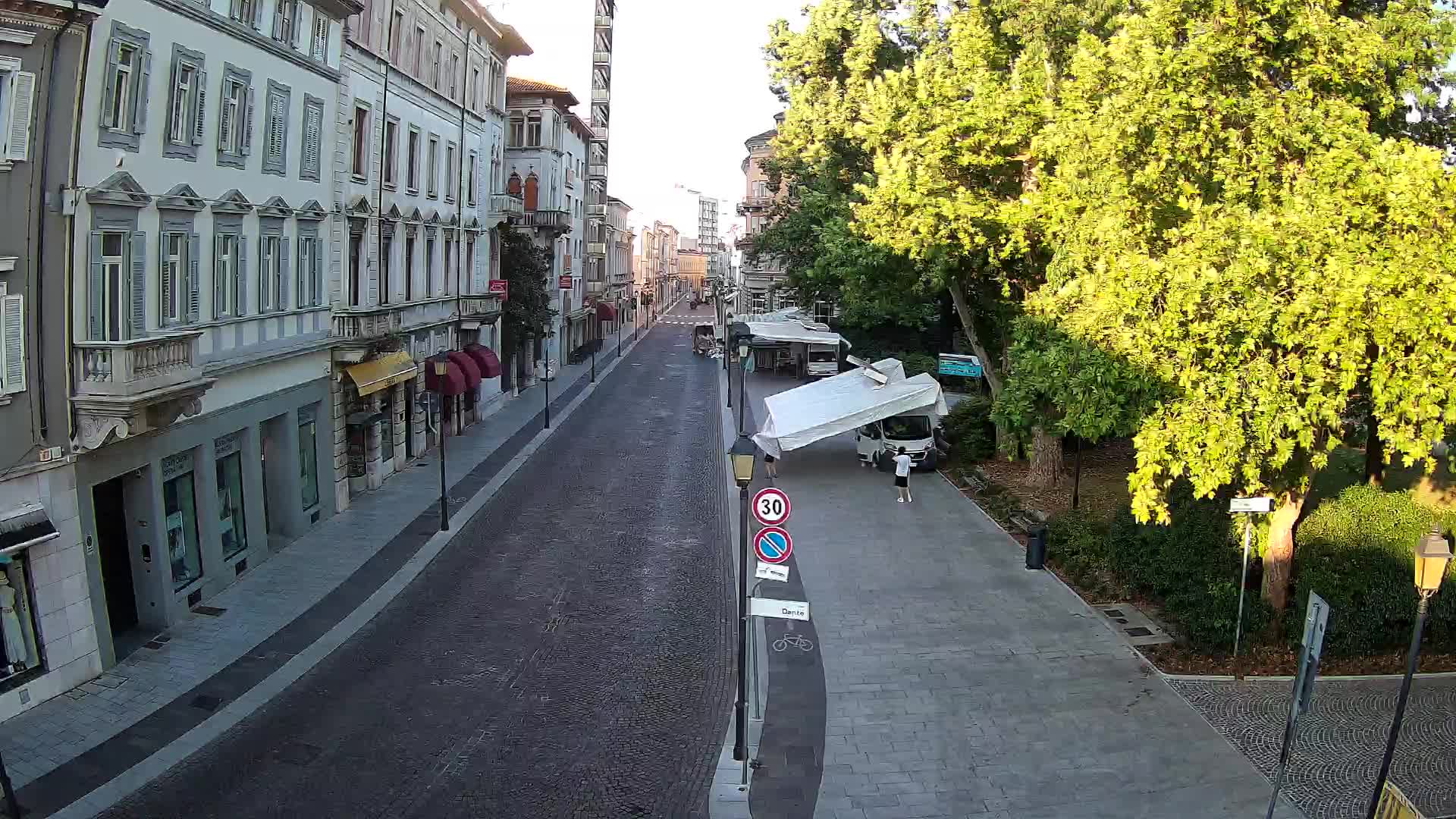 Gorizia | Corso Verdi