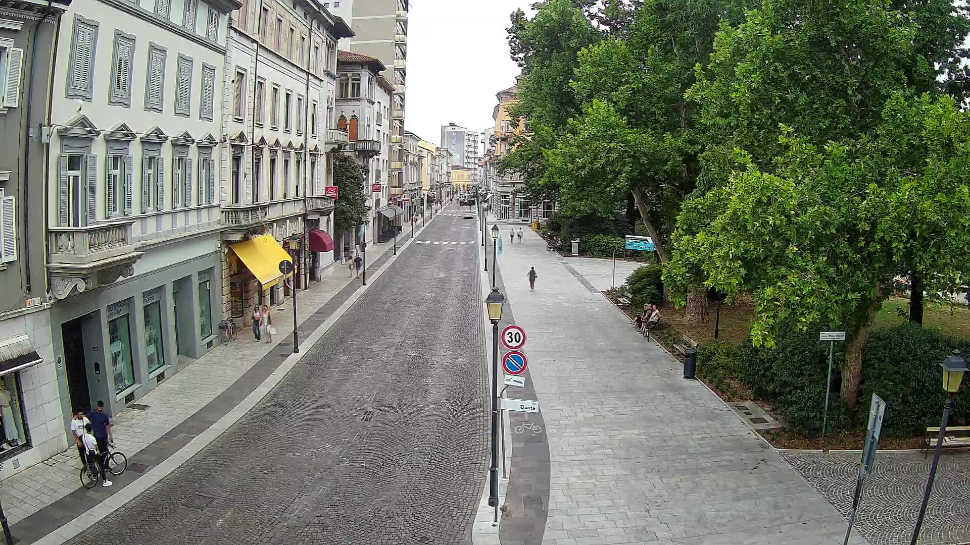 Gorizia | Corso Verdi
