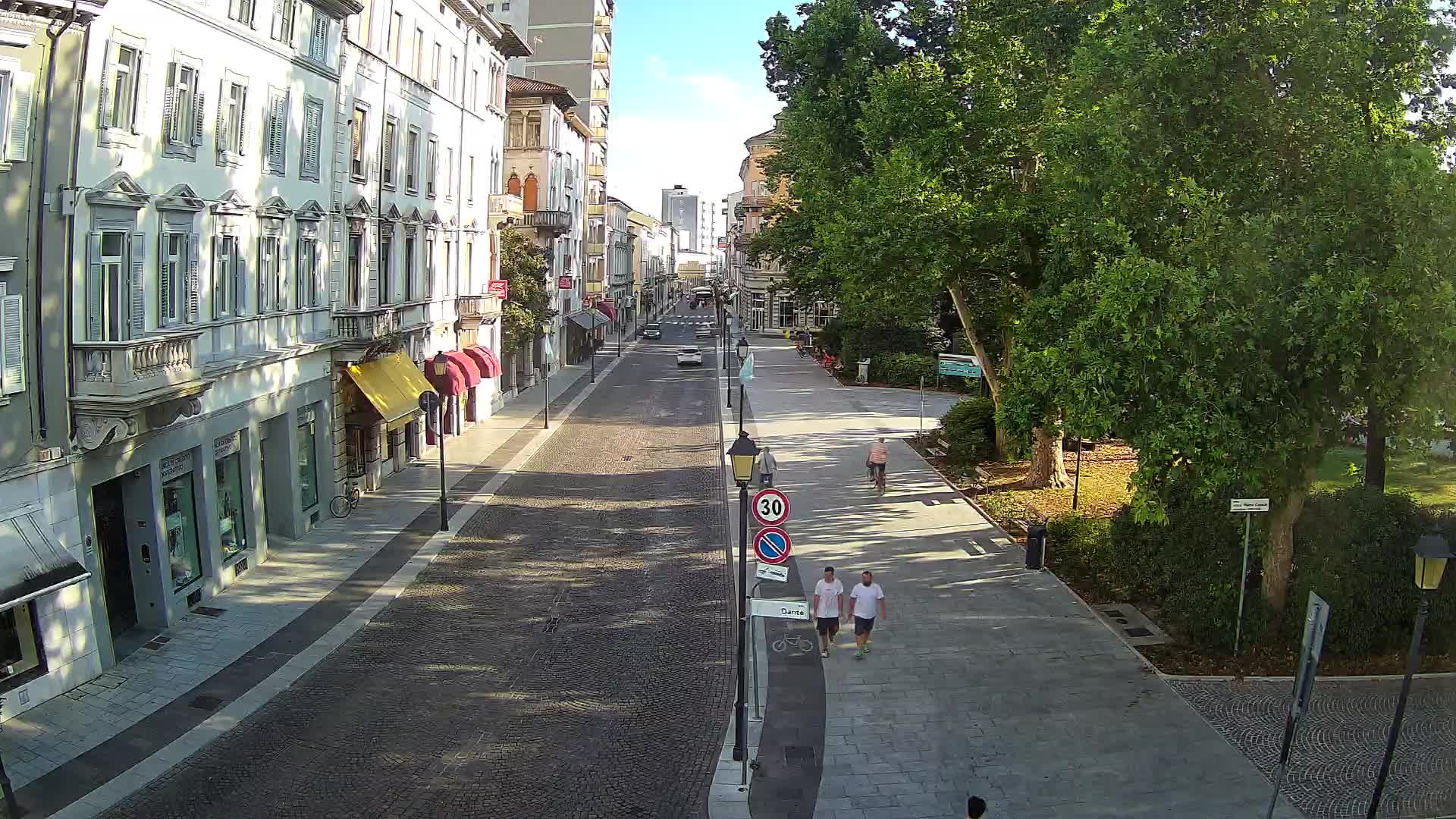 Gorica | Verdijev Korzo