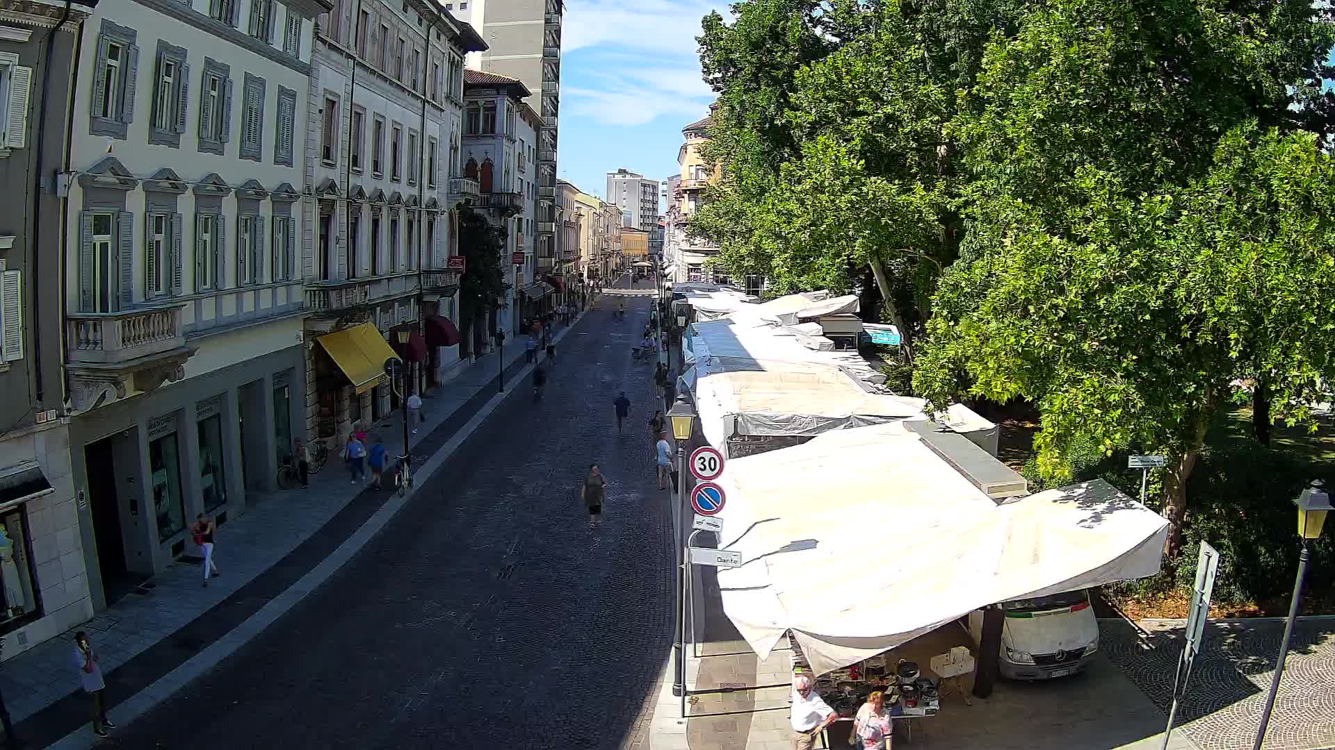 Gorizia | Corso Verdi