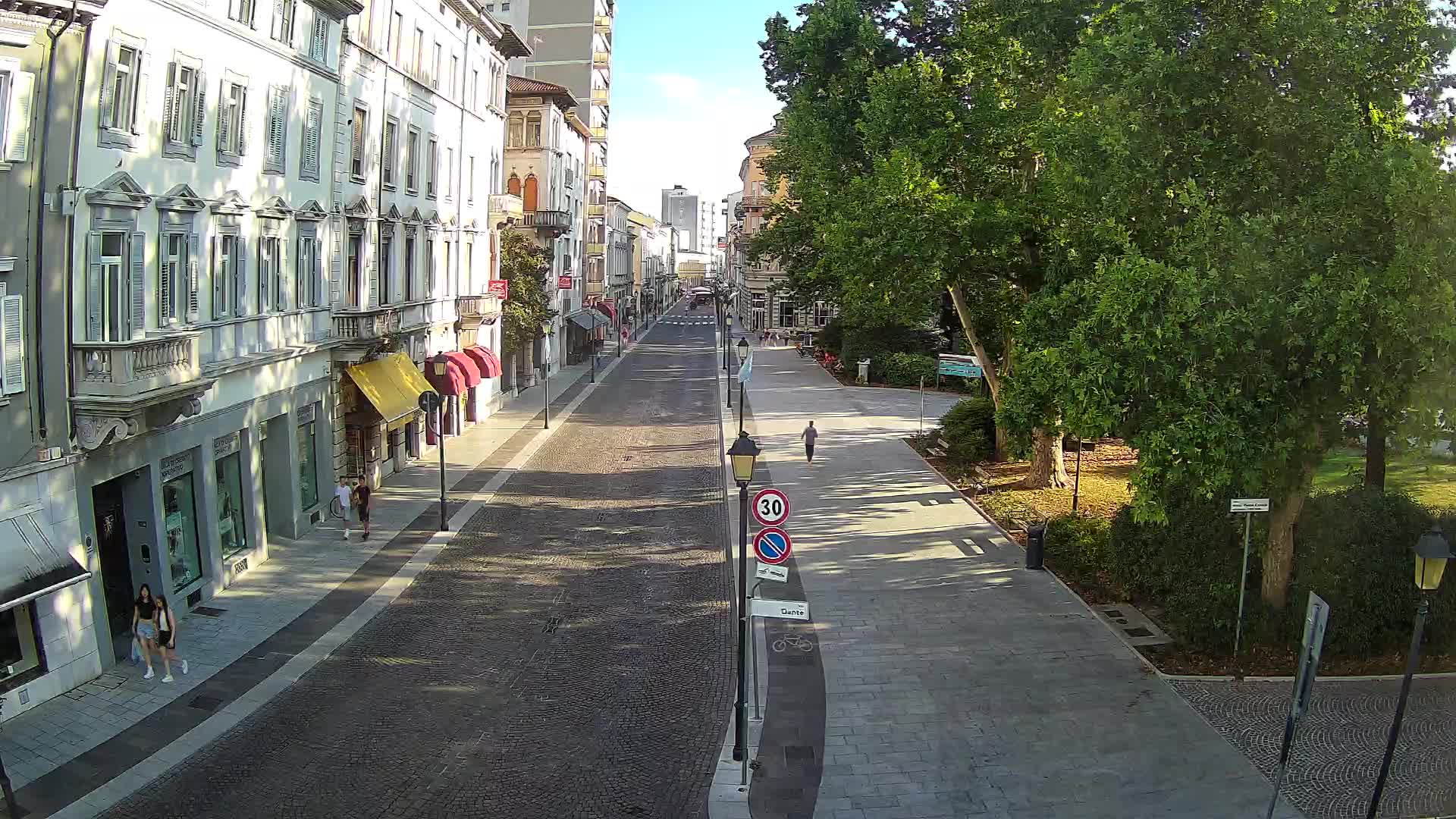 Gorizia | Corso Verdi