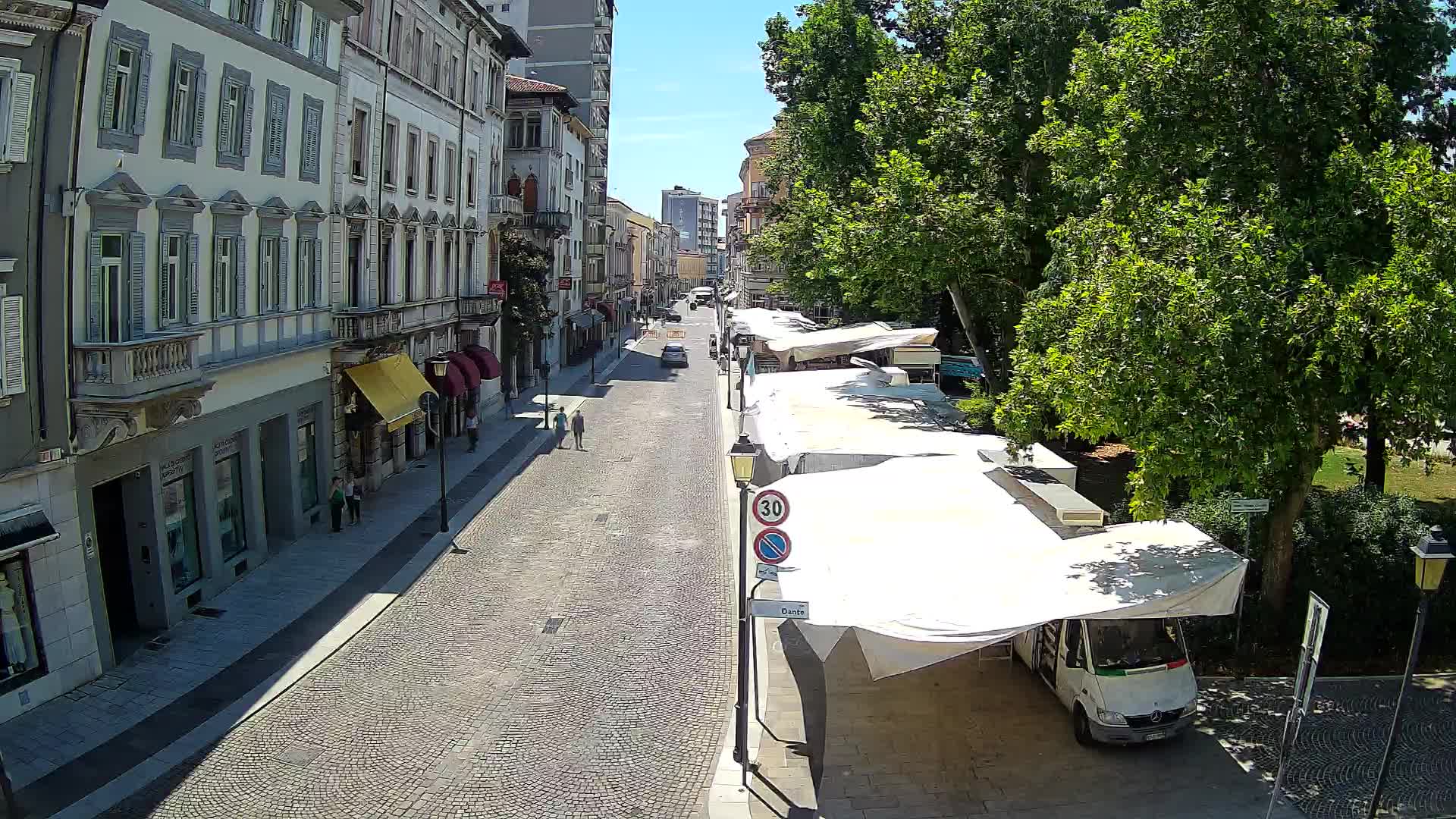 Gorica | Verdijev Korzo