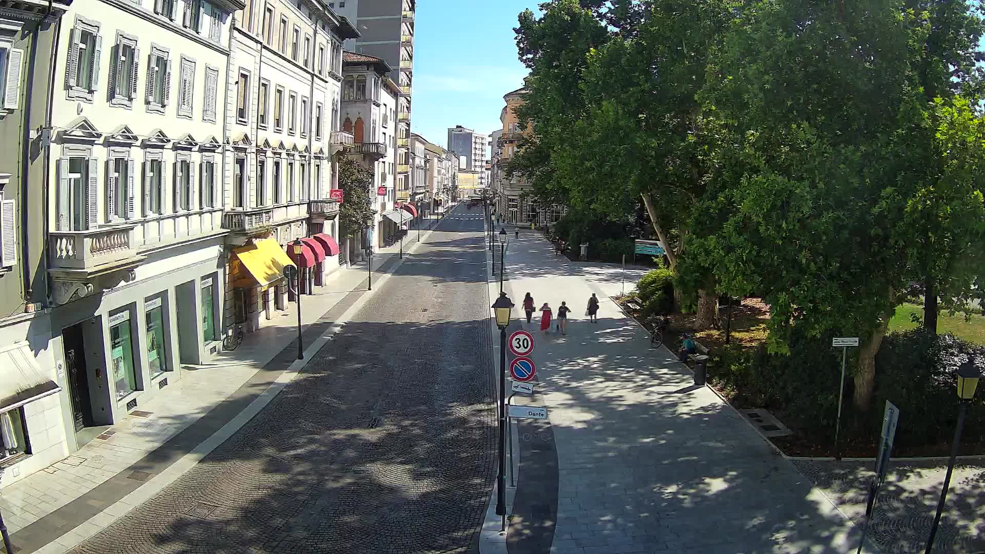 Gorizia – Corso Verdi