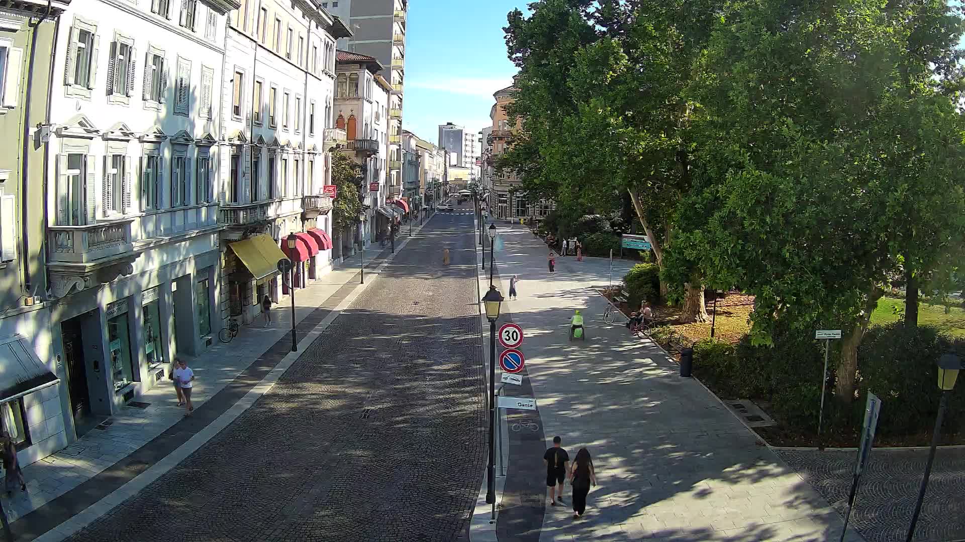 Gorizia | Corso Verdi