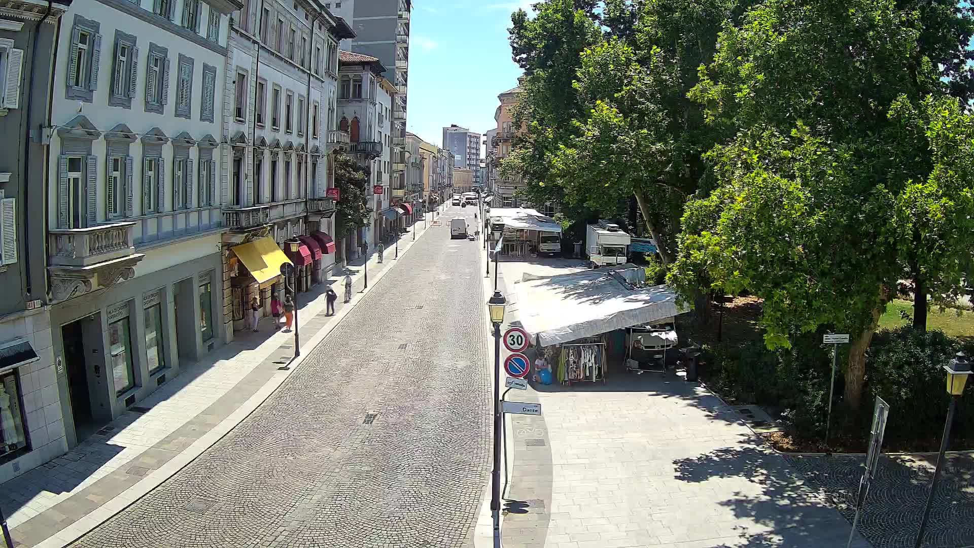 Görz | Corso Verdi