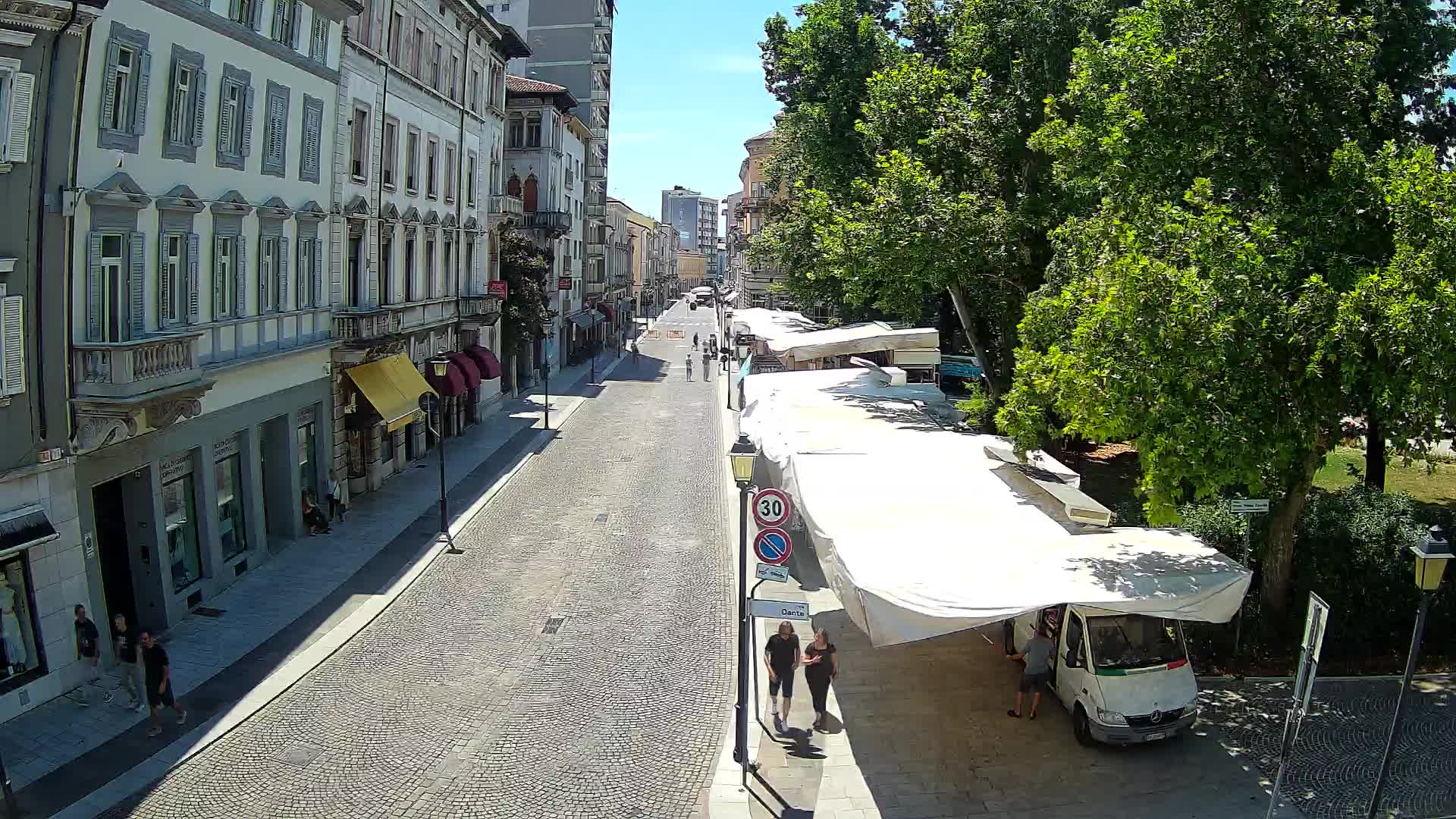Görz | Corso Verdi