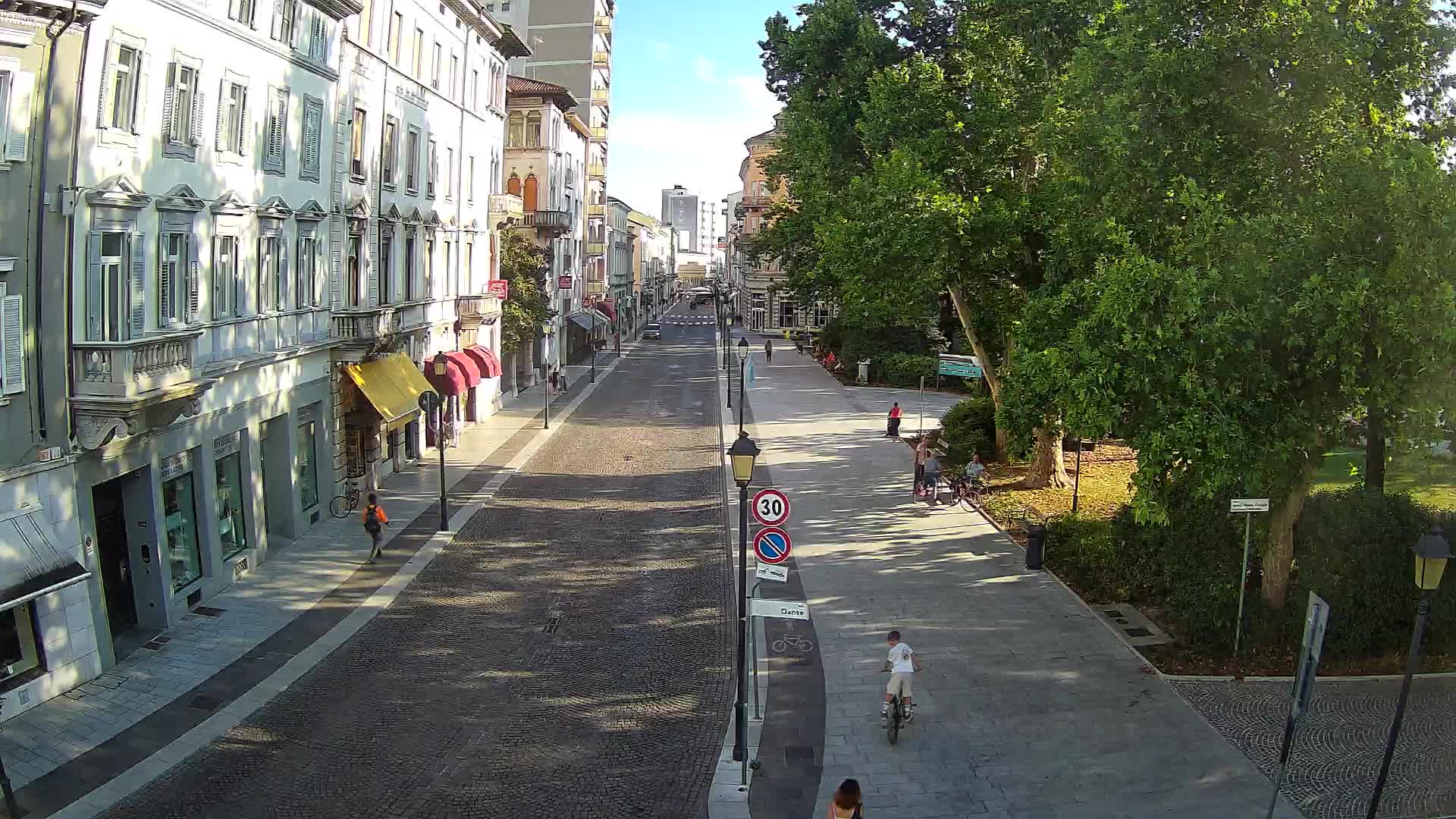 Gorica | Korzo Verdi