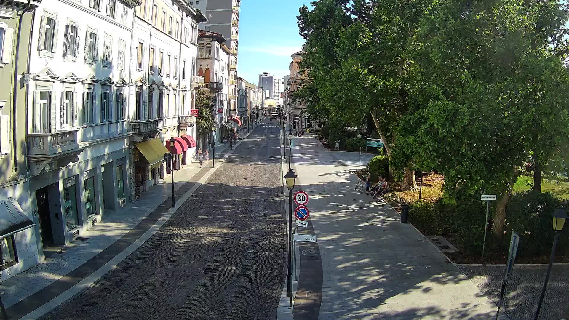 Gorizia | Corso Verdi