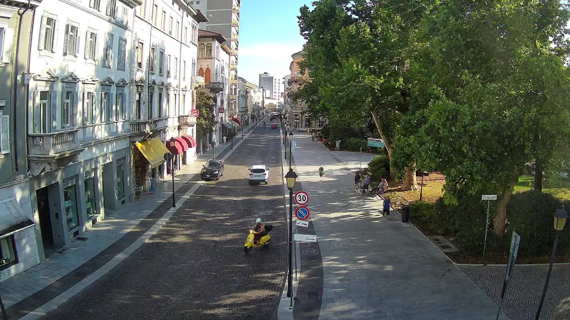 Gorizia | Corso Verdi
