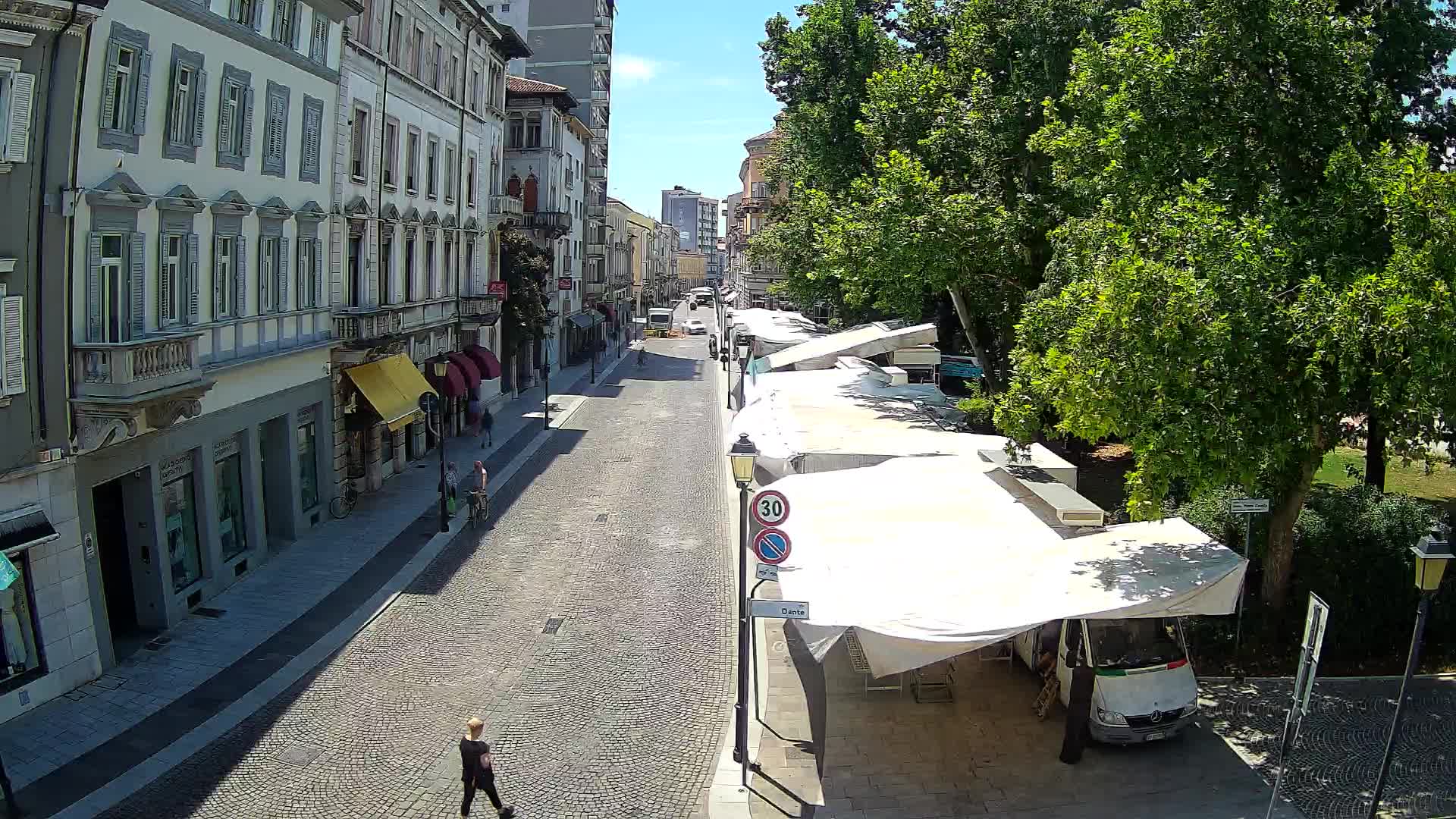 Gorica | Verdijev Korzo