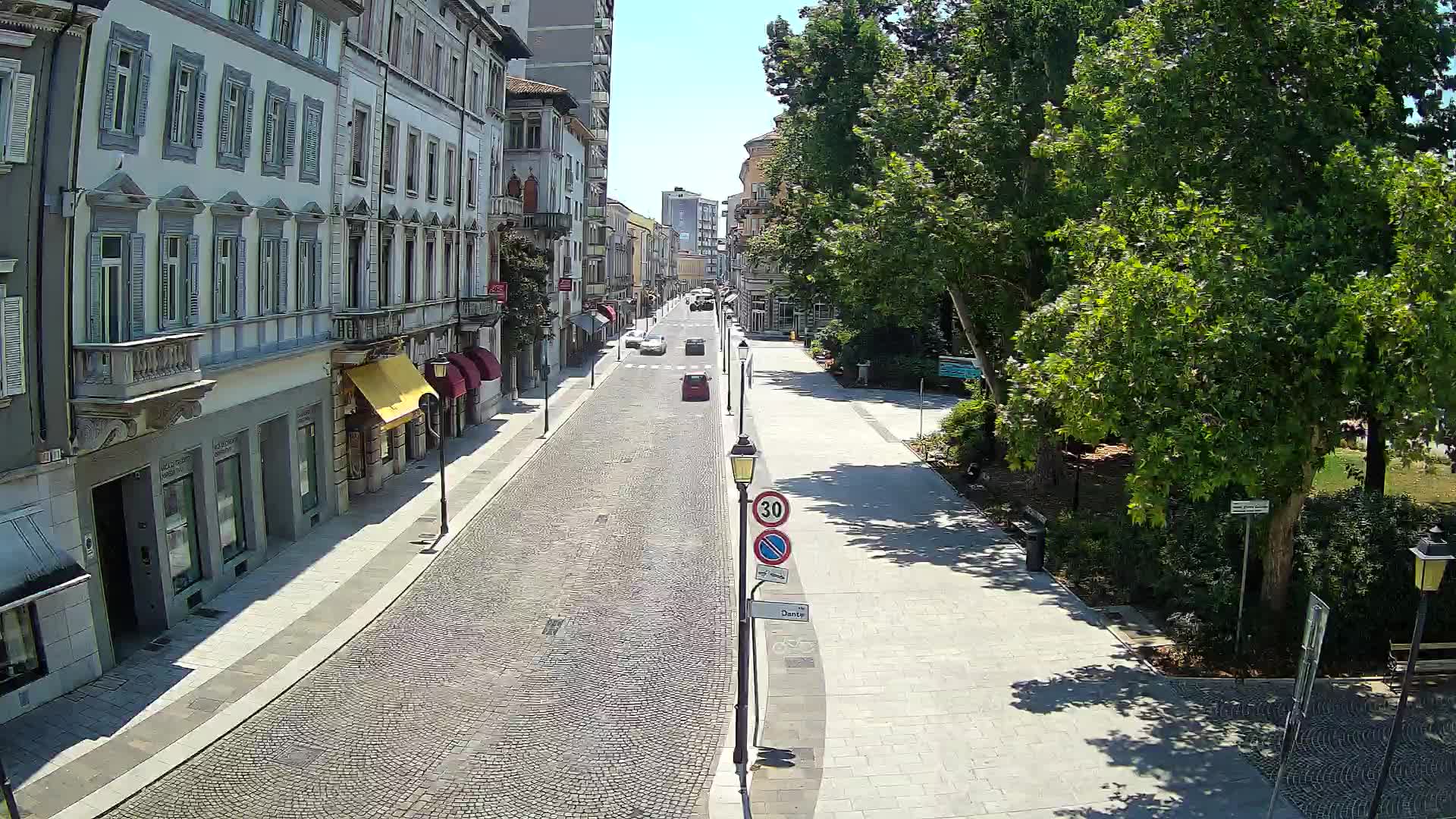 Gorizia | Corso Verdi