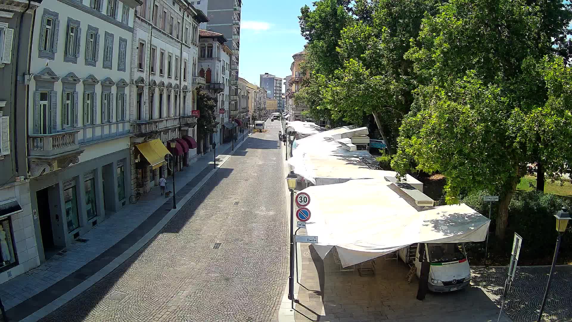 Gorizia | Corso Verdi