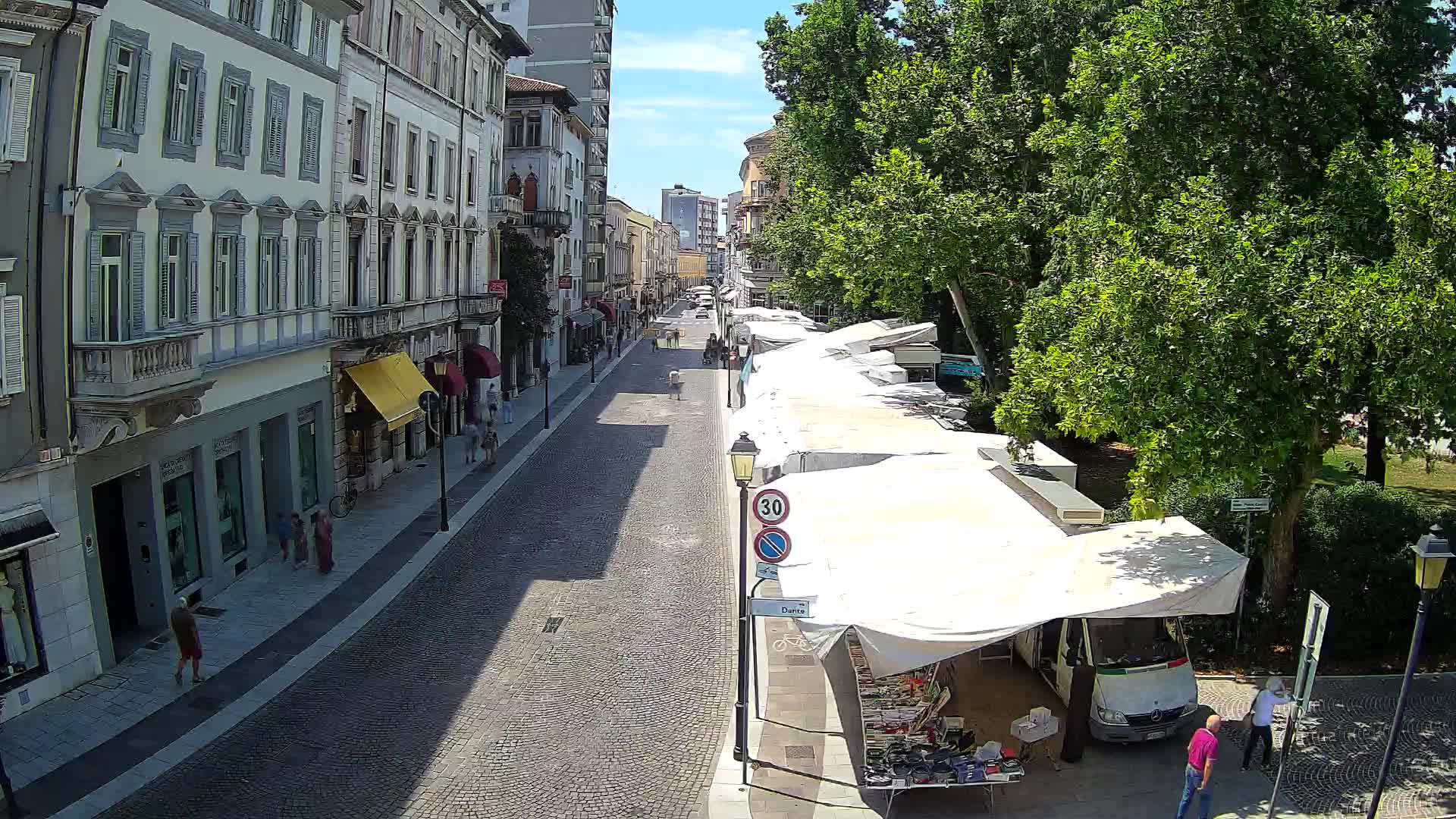 Gorizia | Corso Verdi