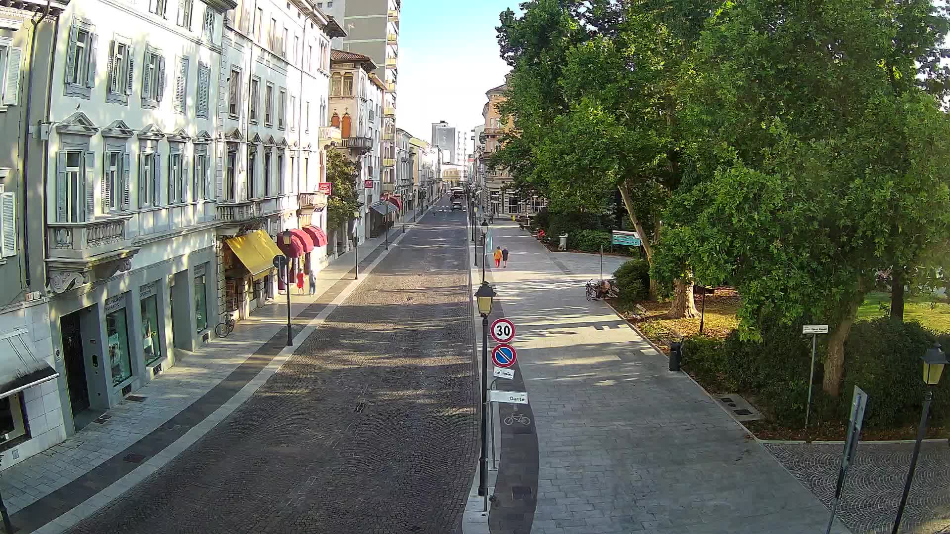 Gorizia | Corso Verdi