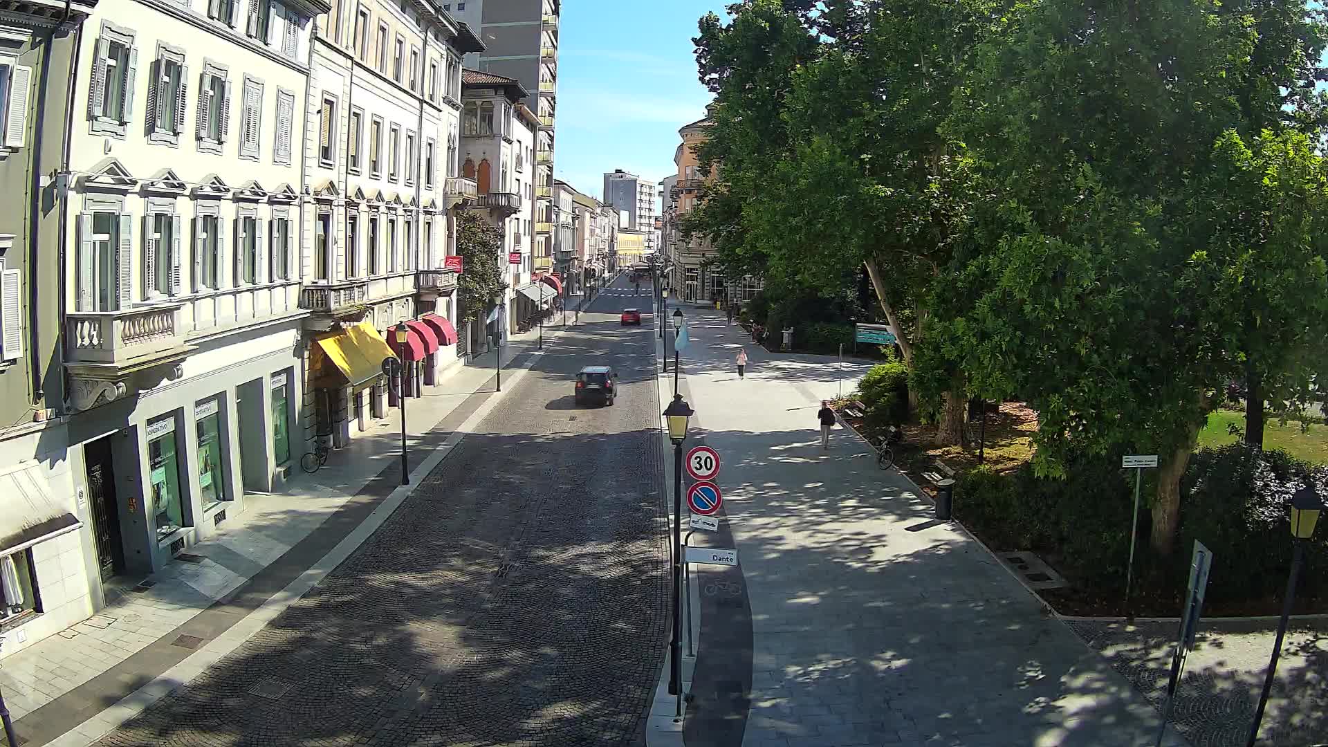 Görz | Corso Verdi