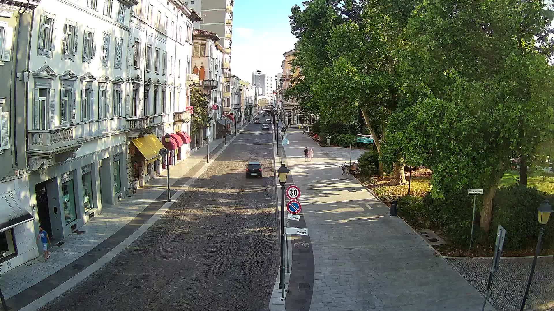 Gorizia | Corso Verdi