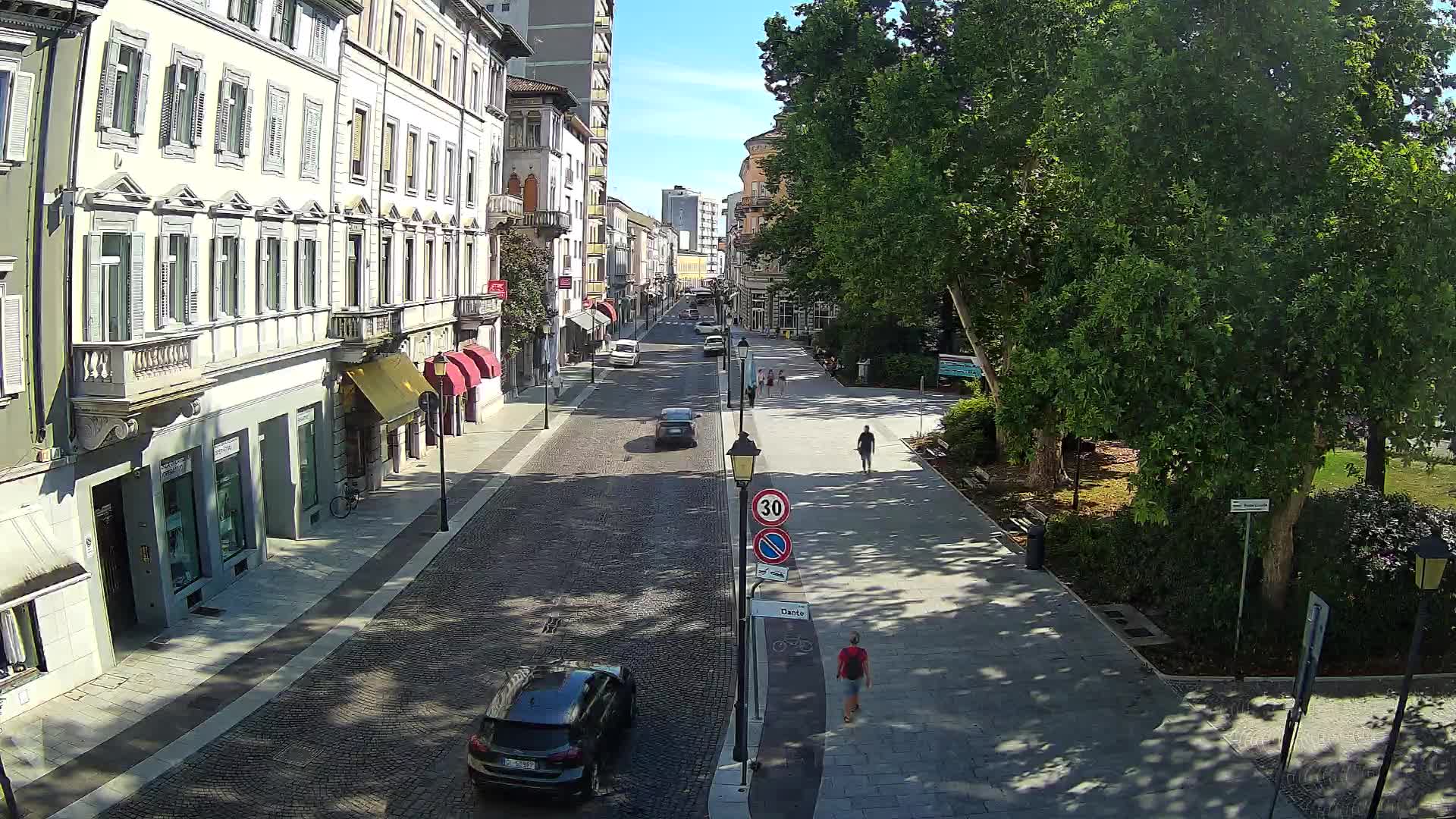 Görz | Corso Verdi