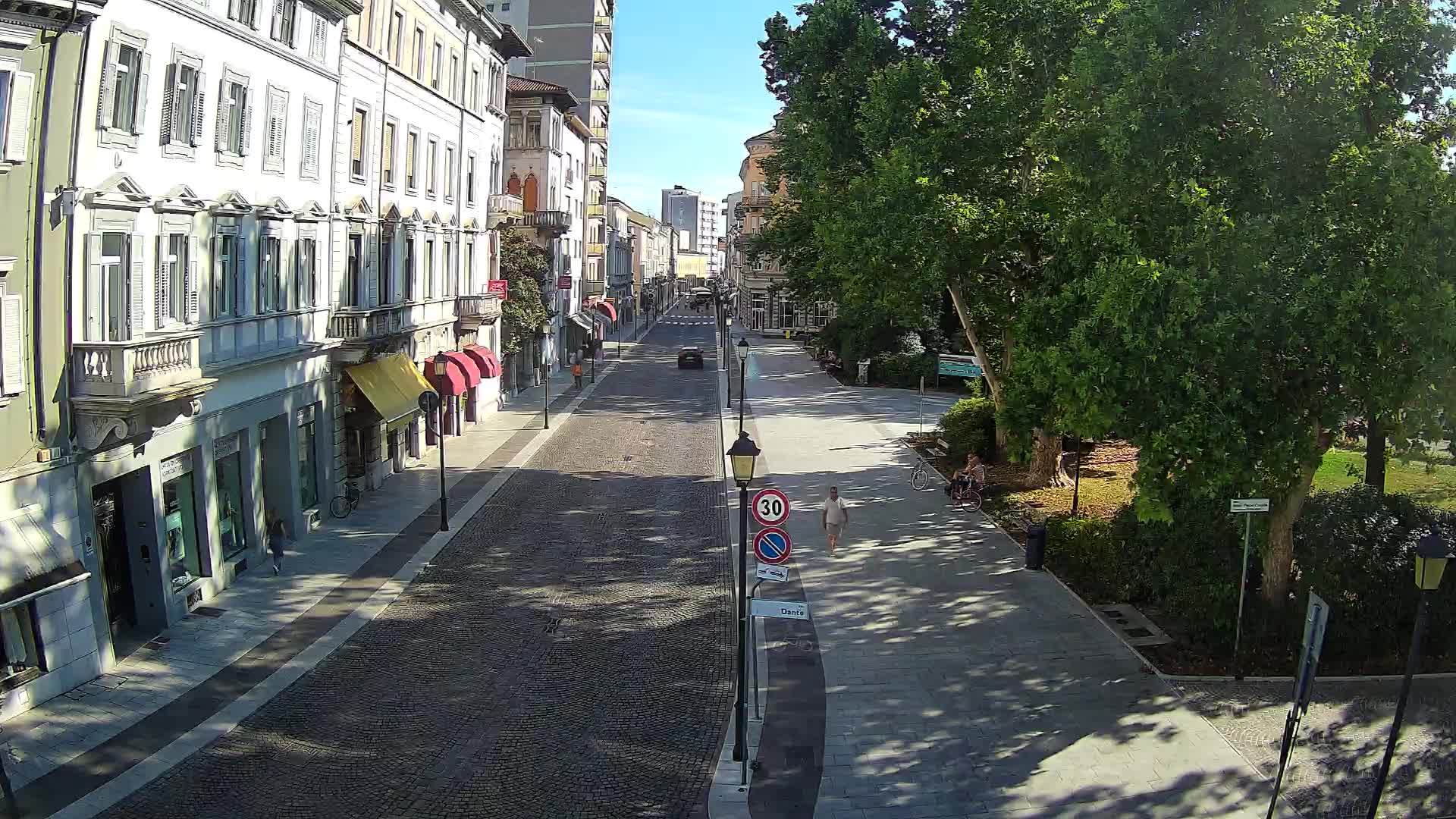Görz | Corso Verdi