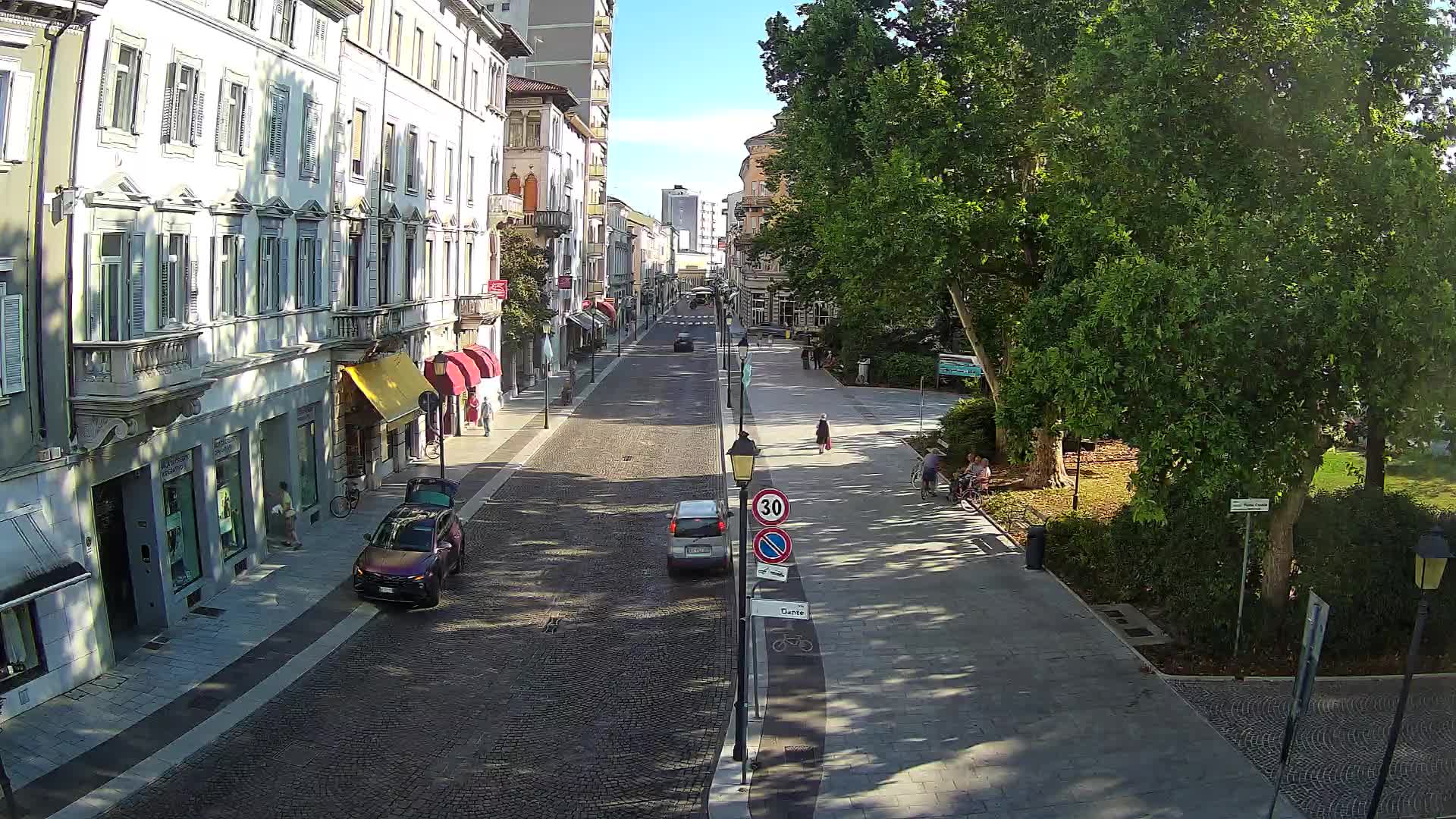 Gorizia | Corso Verdi