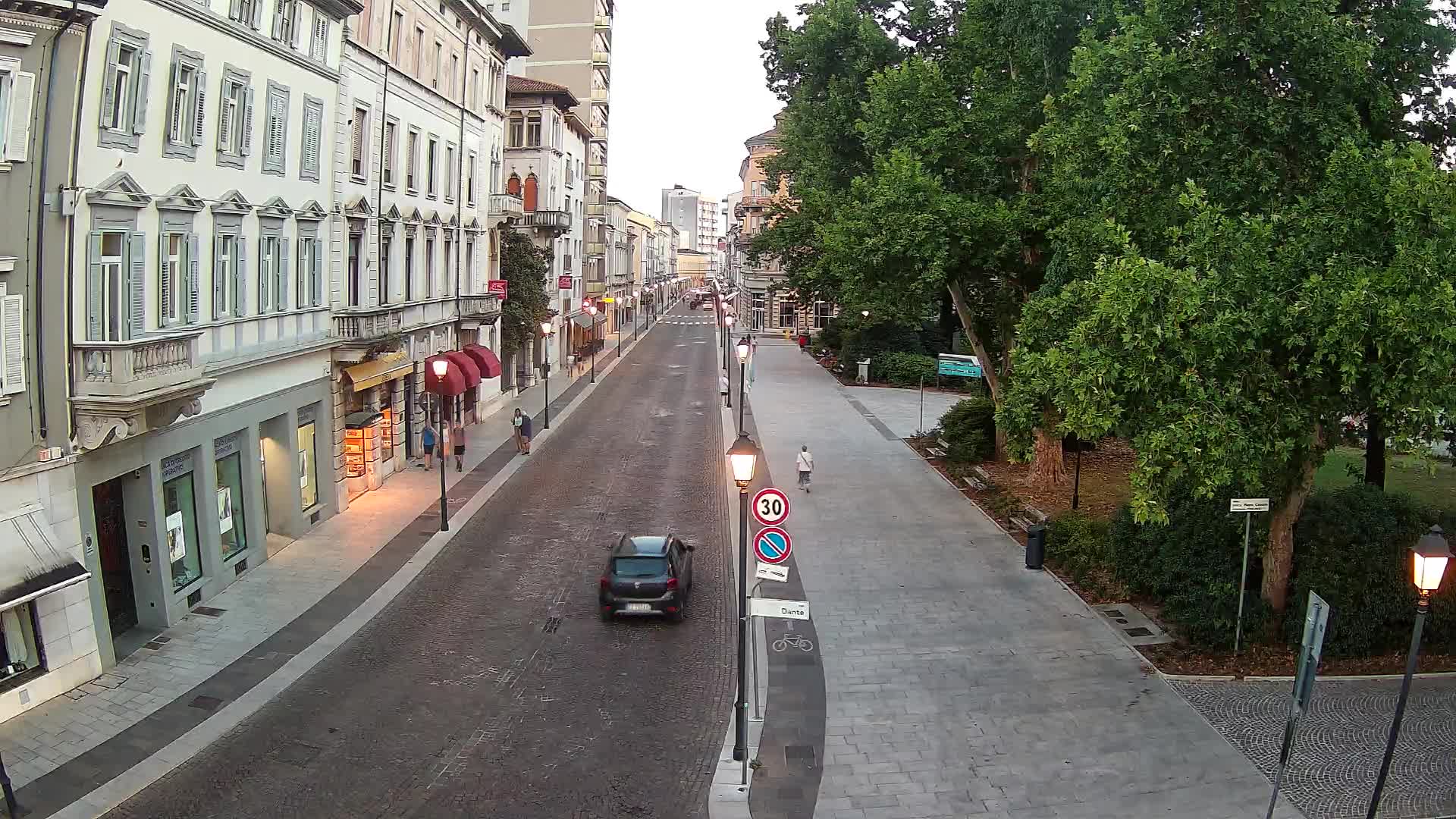 Gorizia | Corso Verdi