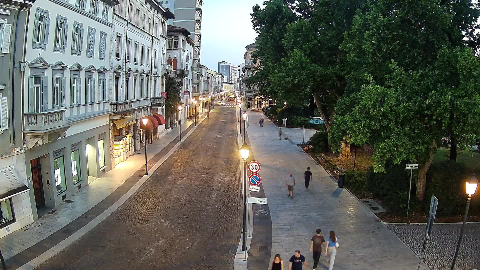 Görz | Corso Verdi
