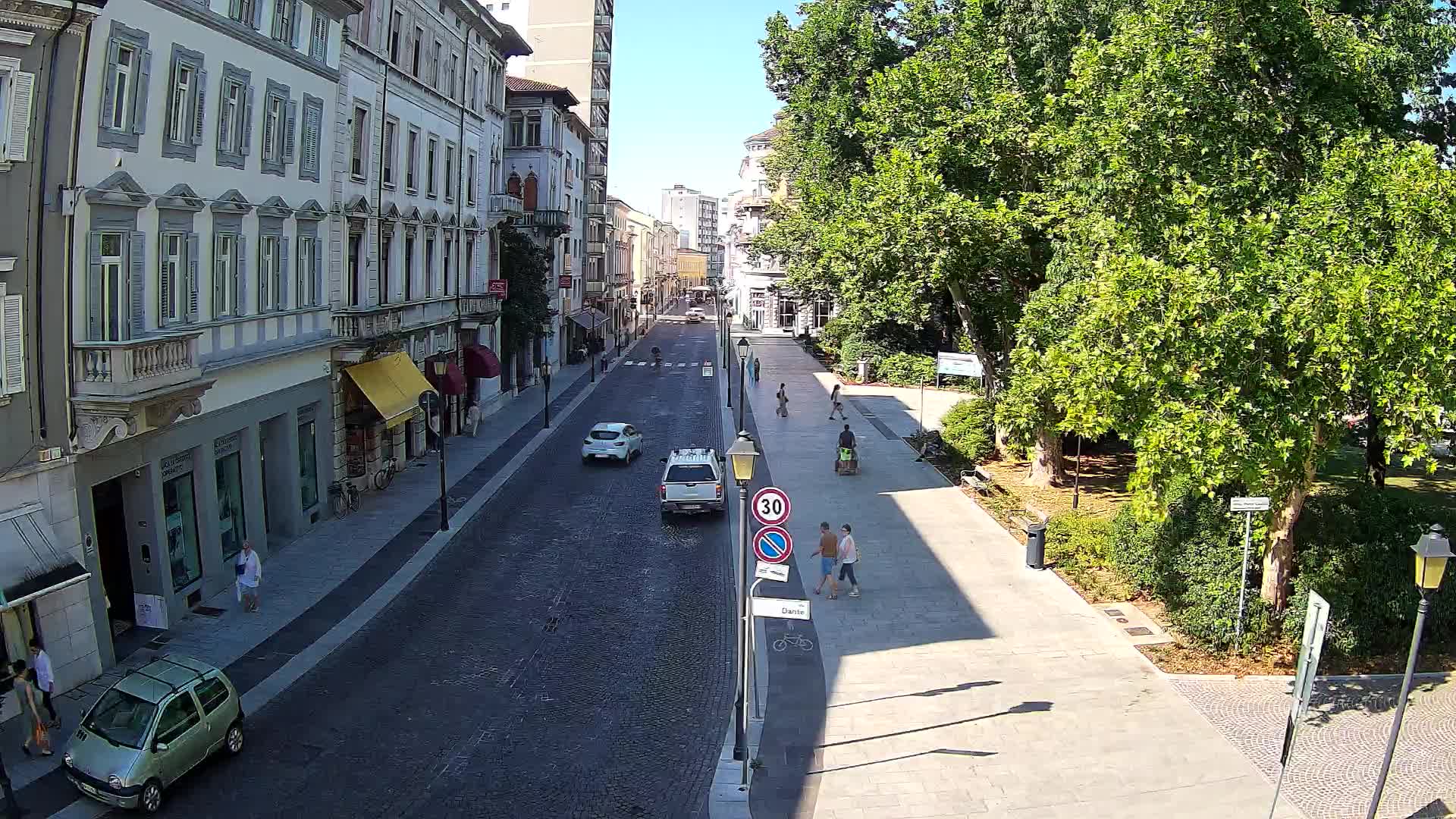 Gorizia | Corso Verdi