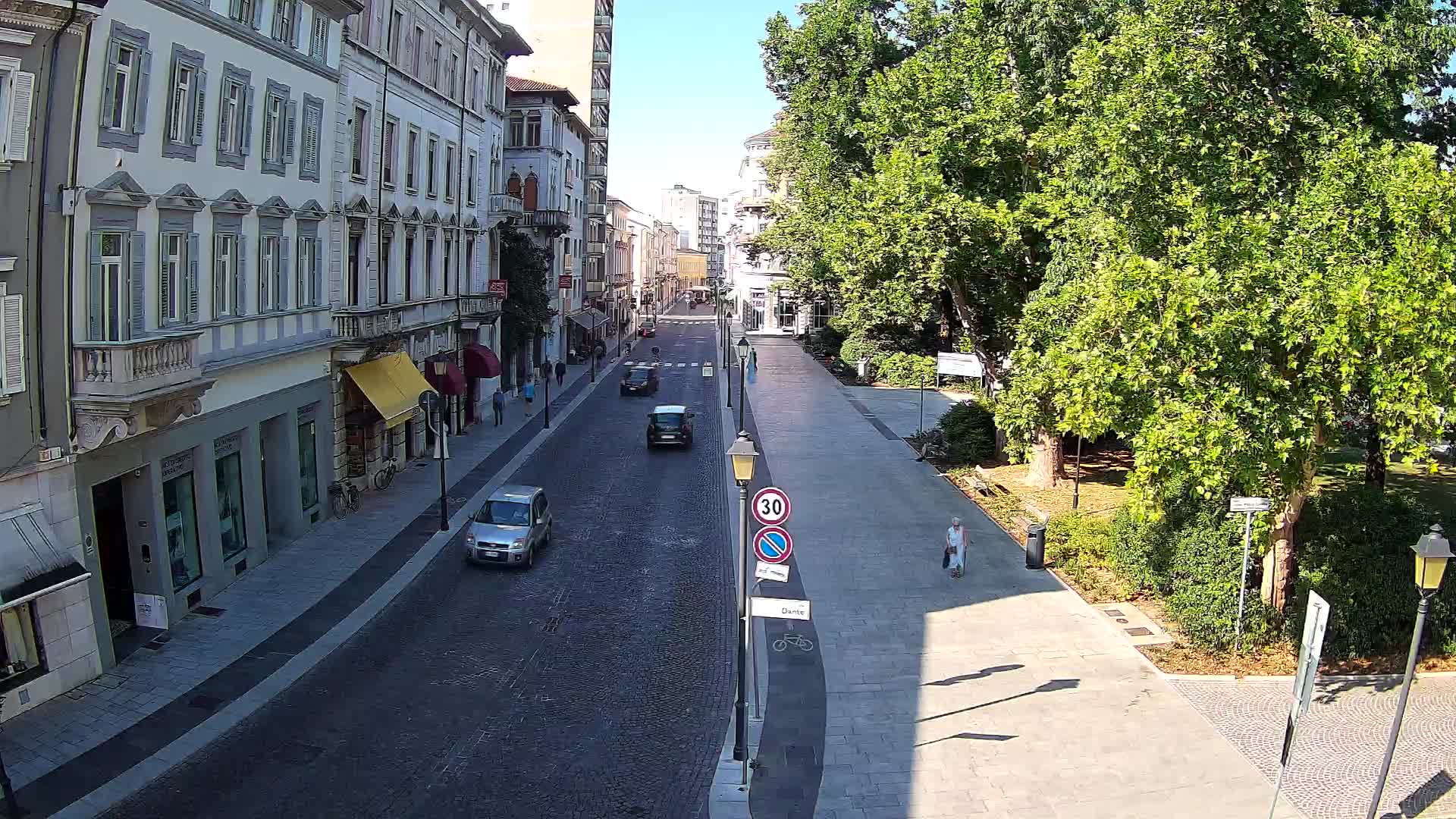 Gorica | Verdijev Korzo