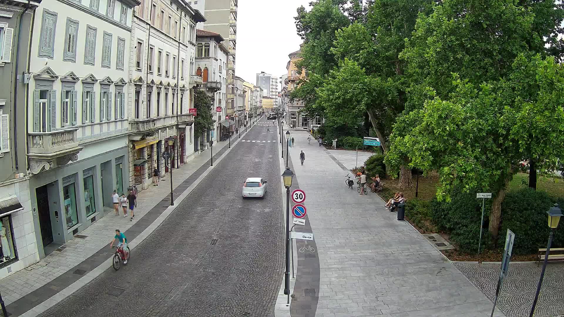 Gorica | Verdijev Korzo