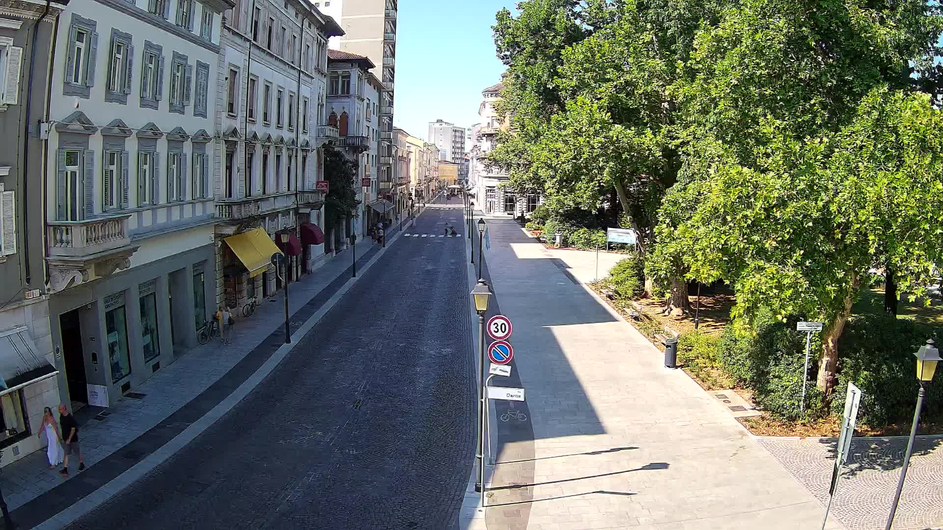 Gorica | Verdijev Korzo